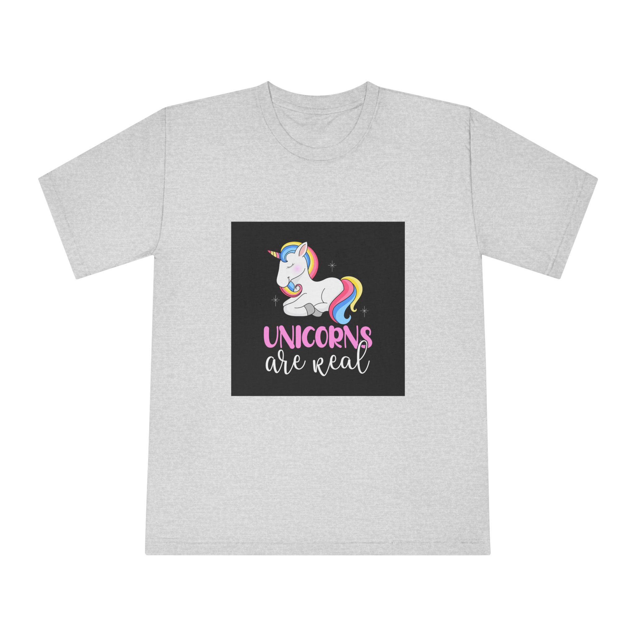 Unicorn 22 Unisex Classic Crewneck T Shirt - Image 13