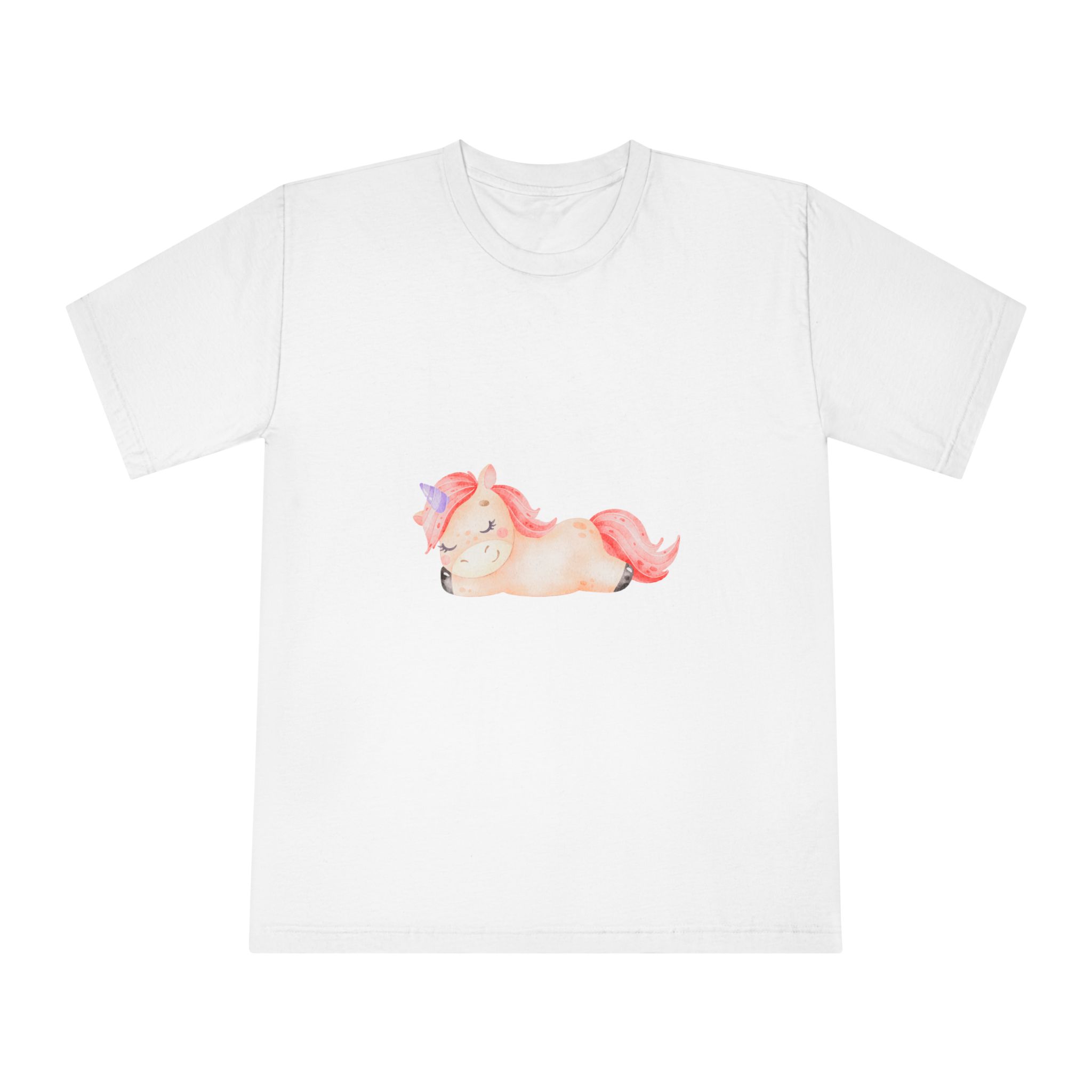 Unicorns 1 Unisex Classic Crewneck T Shirt