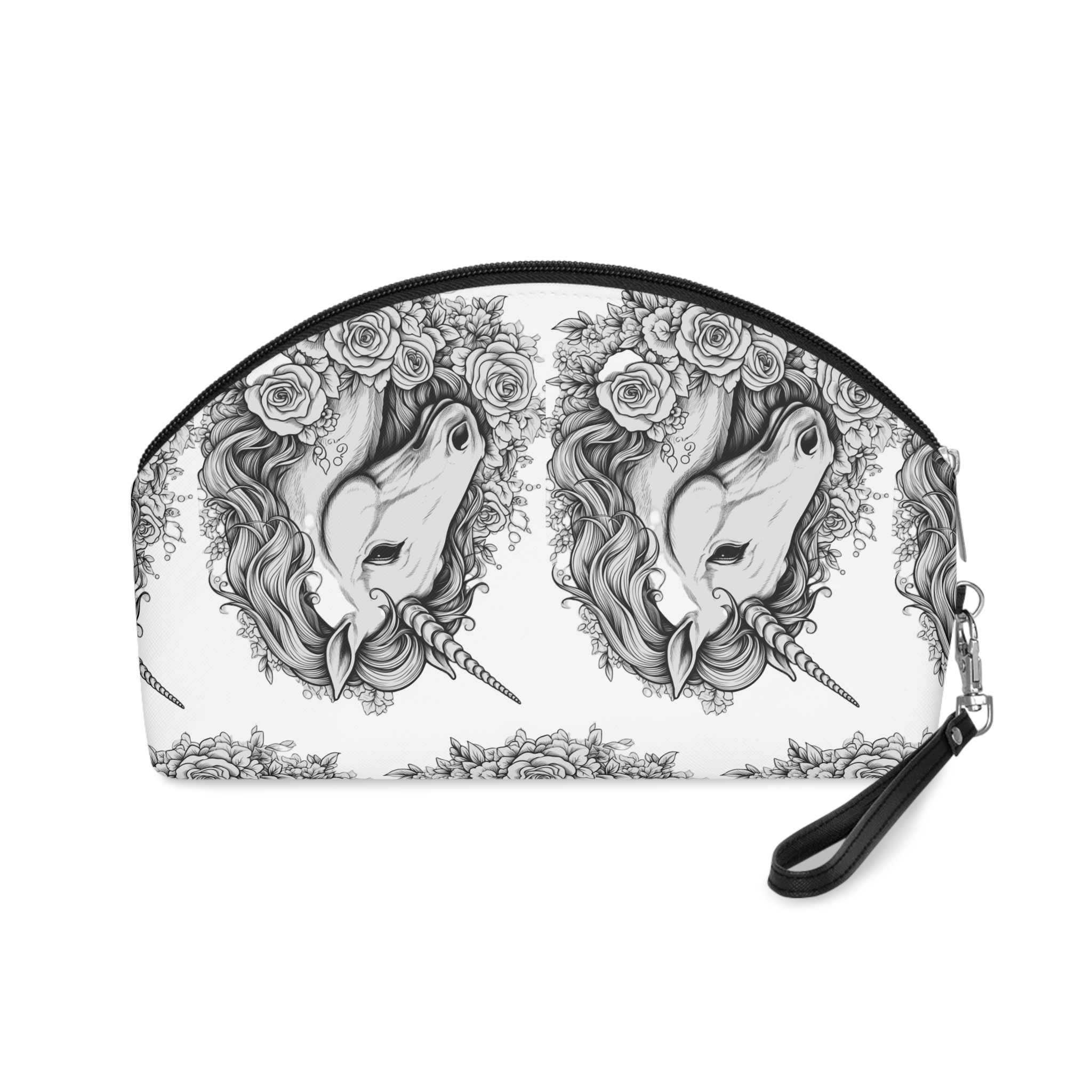 Unicorns 372 Makeup Bag - Image 2