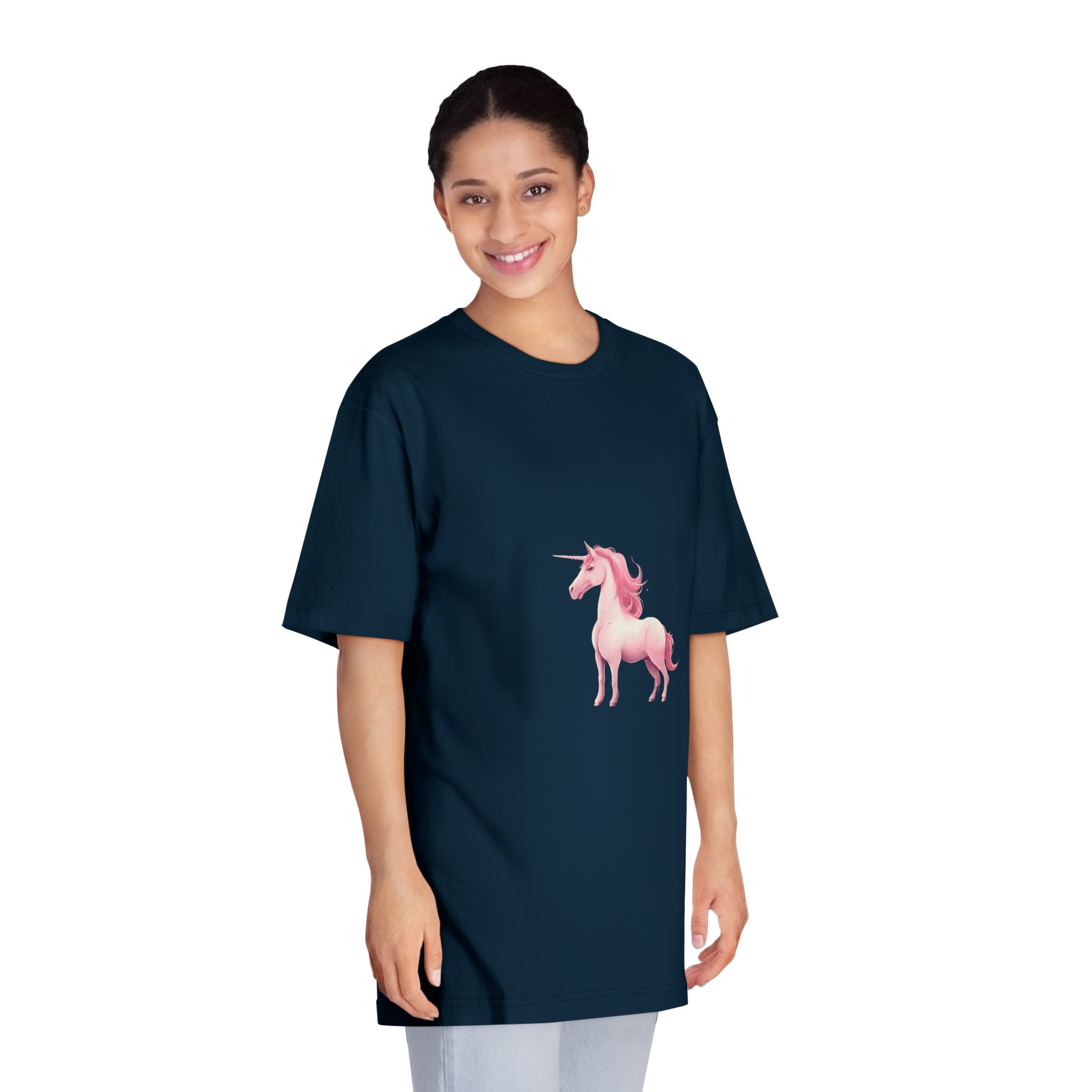 Unicorns 400 Unisex Classic Crewneck T Shirt - Image 19