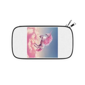 Magical Mythical Unicorn Creature 3 Passport Wallet