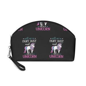 Unicorn 20 Makeup Bag