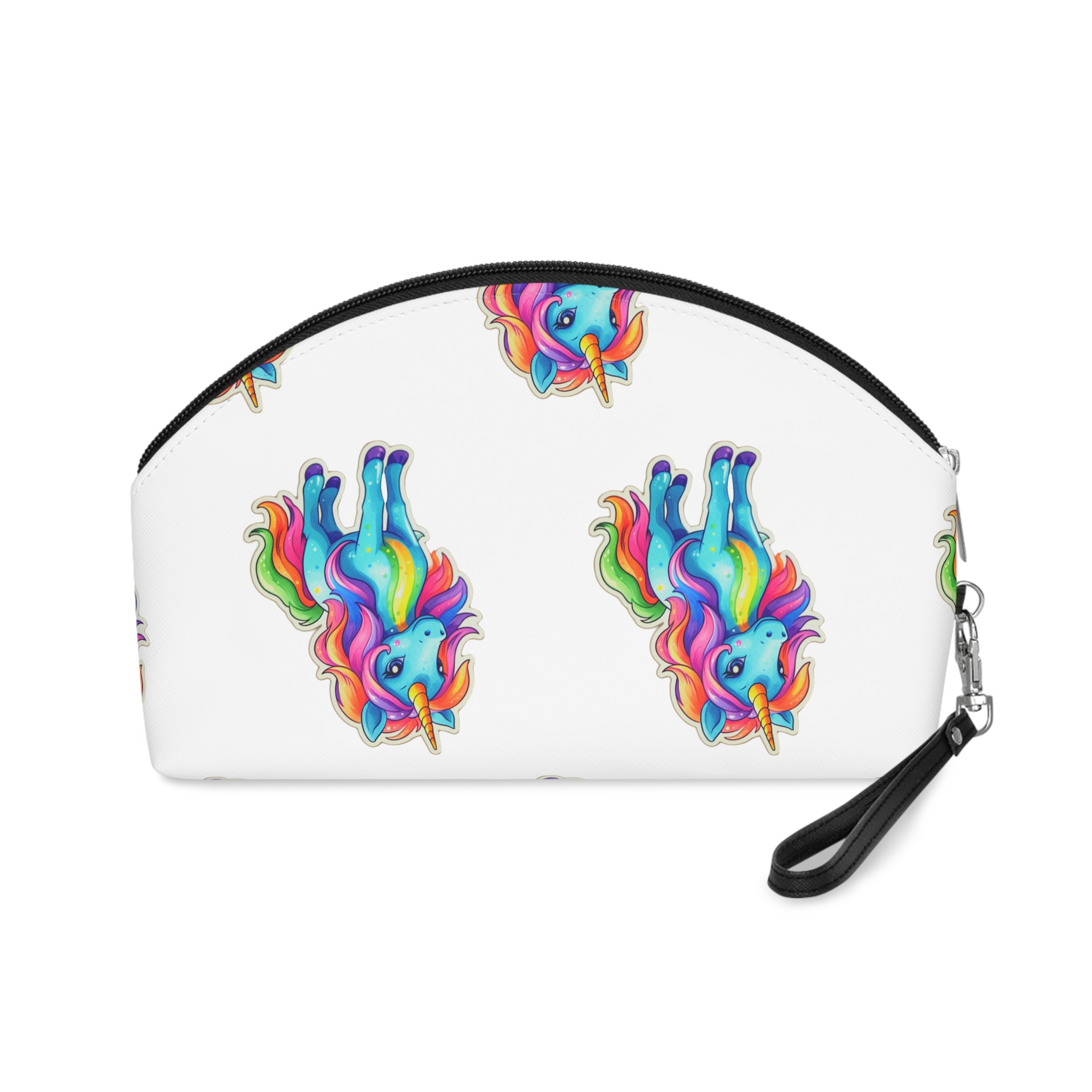 Unicorns 318 Makeup Bag - Image 2