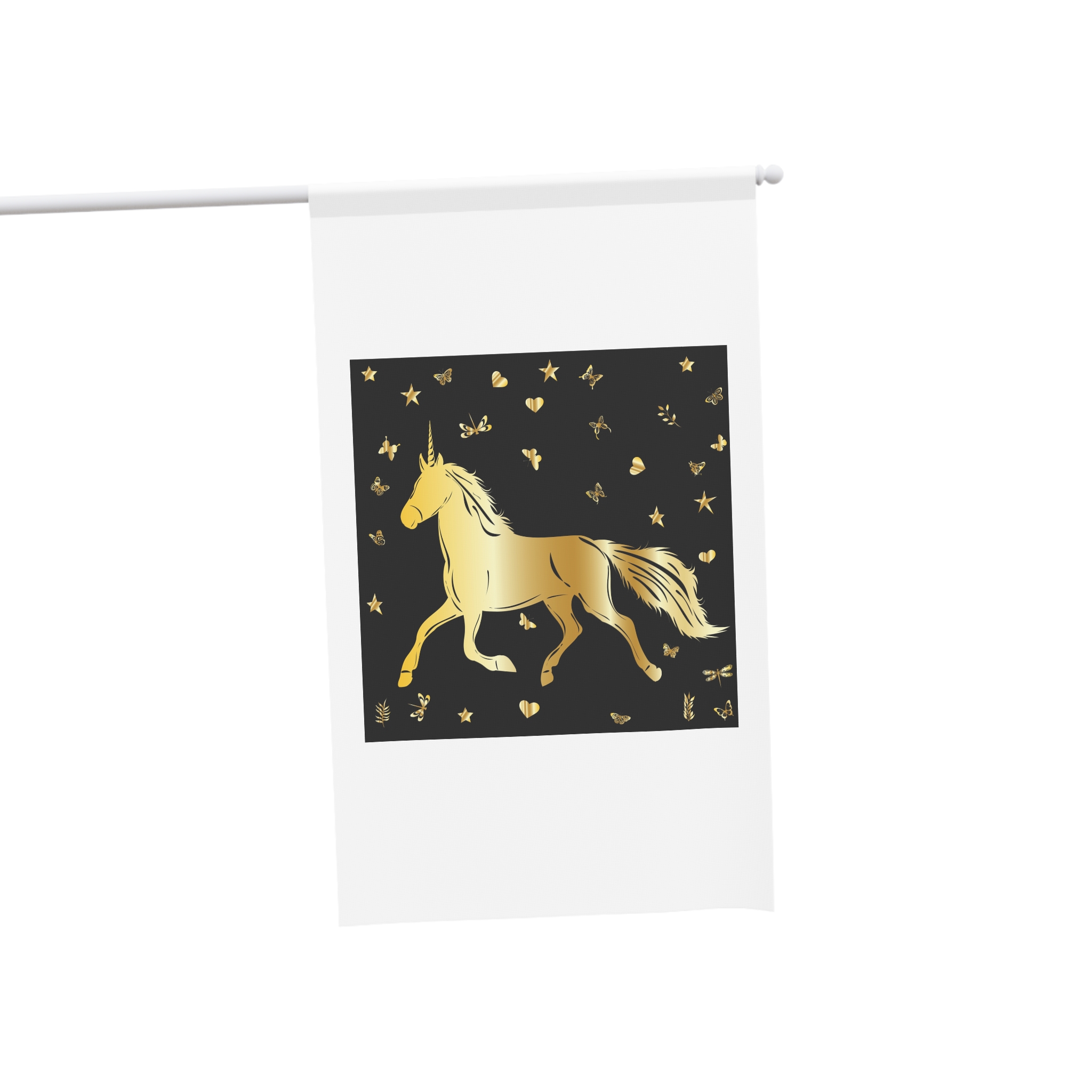 Unicorn V850 House Banner - Image 3