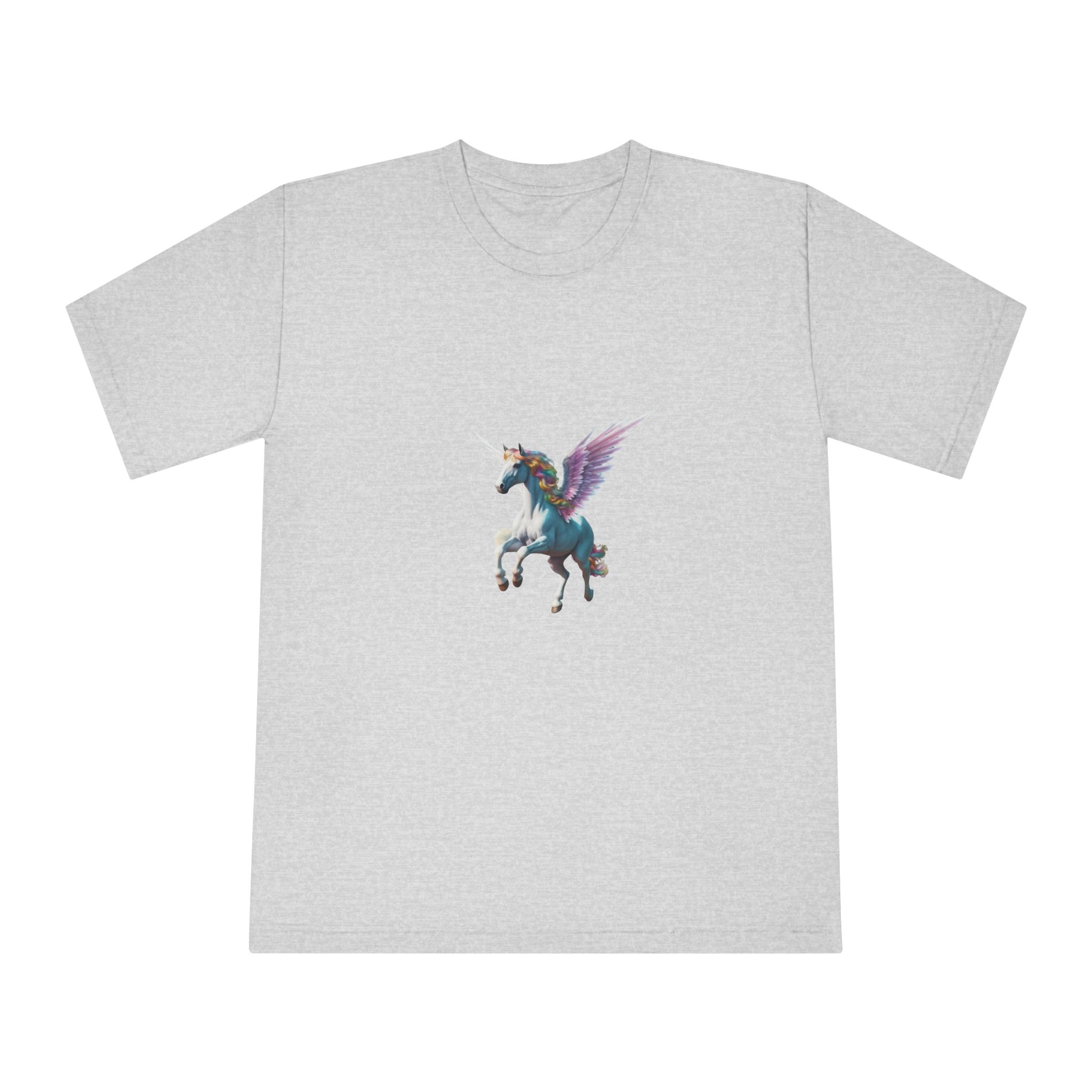 Unicorns 137 Unisex Classic Crewneck T Shirt - Image 13