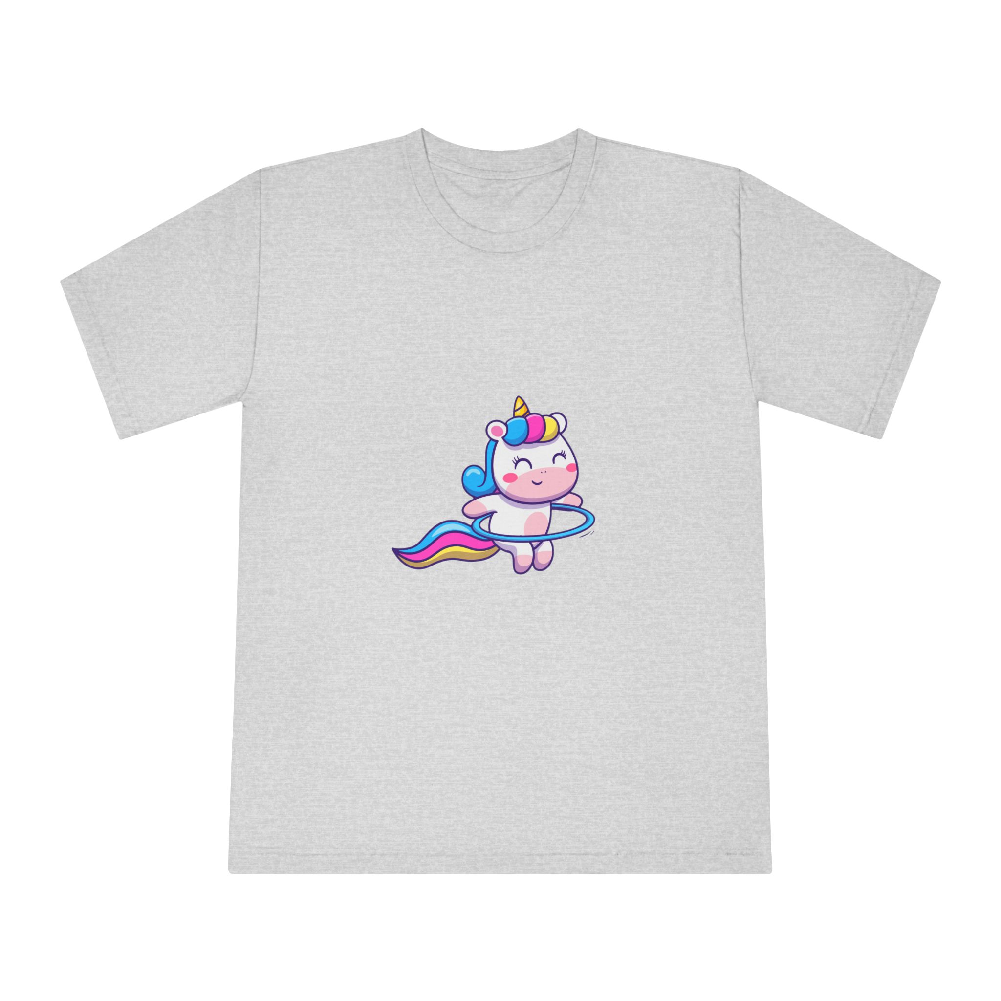 Unicorn V731 Unisex Classic Crewneck T Shirt - Image 13
