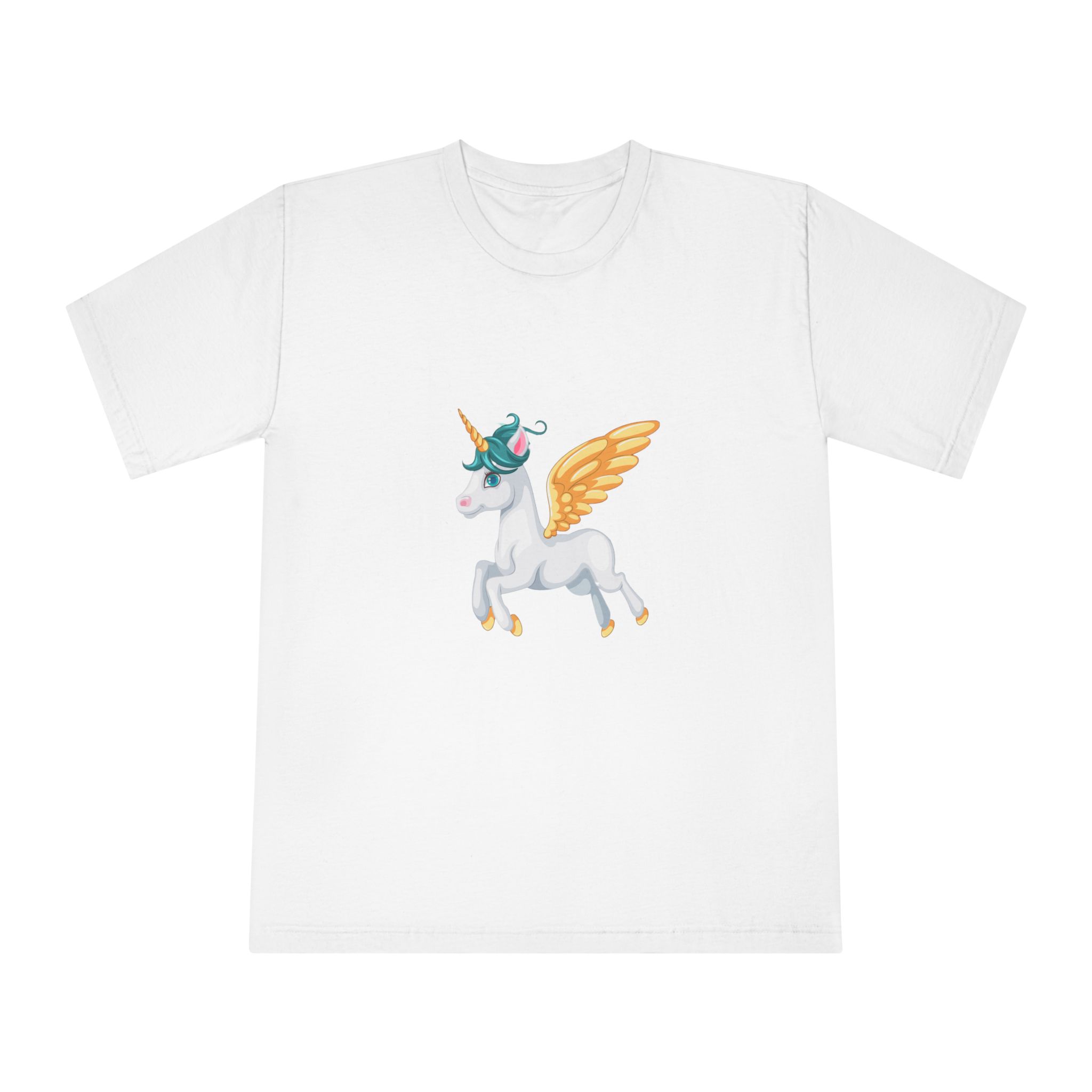 Unicorns 4 Unisex Classic Crewneck T Shirt