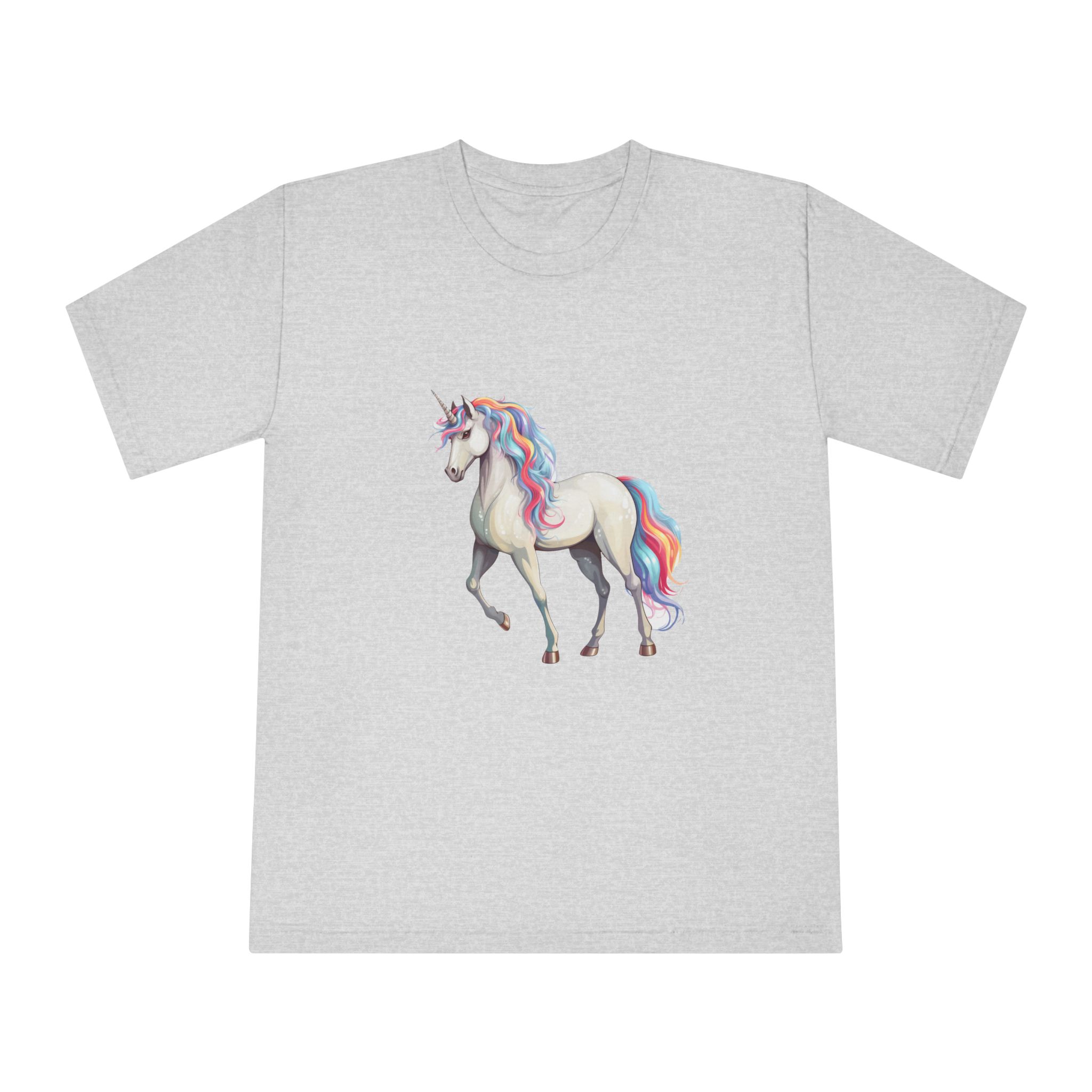 Unicorns 171 Unisex Classic Crewneck T Shirt - Image 13