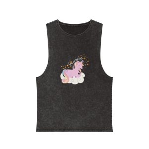 Original Design 94D832 Unisex Stonewash Tank Top