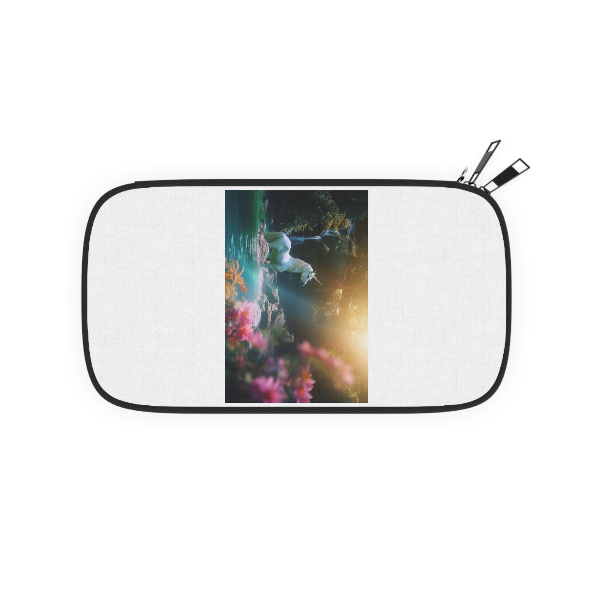Magical Mythical Unicorn Creature 10 Passport Wallet