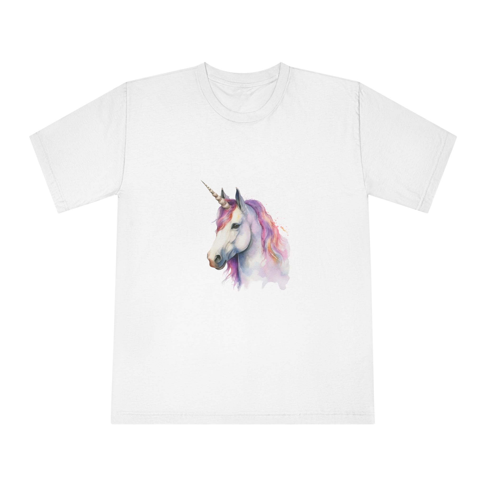 Unicorns 194 Unisex Classic Crewneck T Shirt
