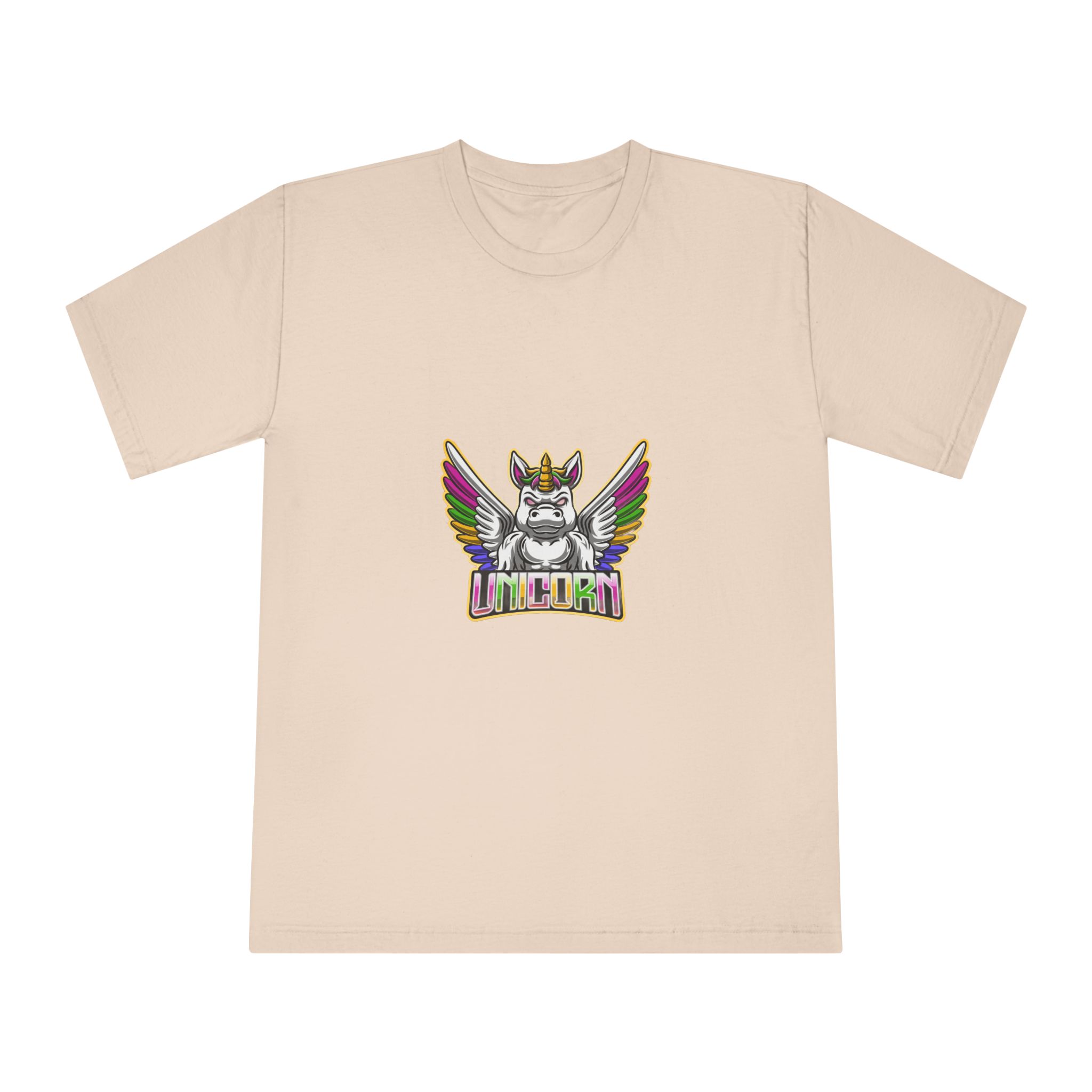 Unicorn Team Unisex Classic Crewneck T Shirt - Image 9