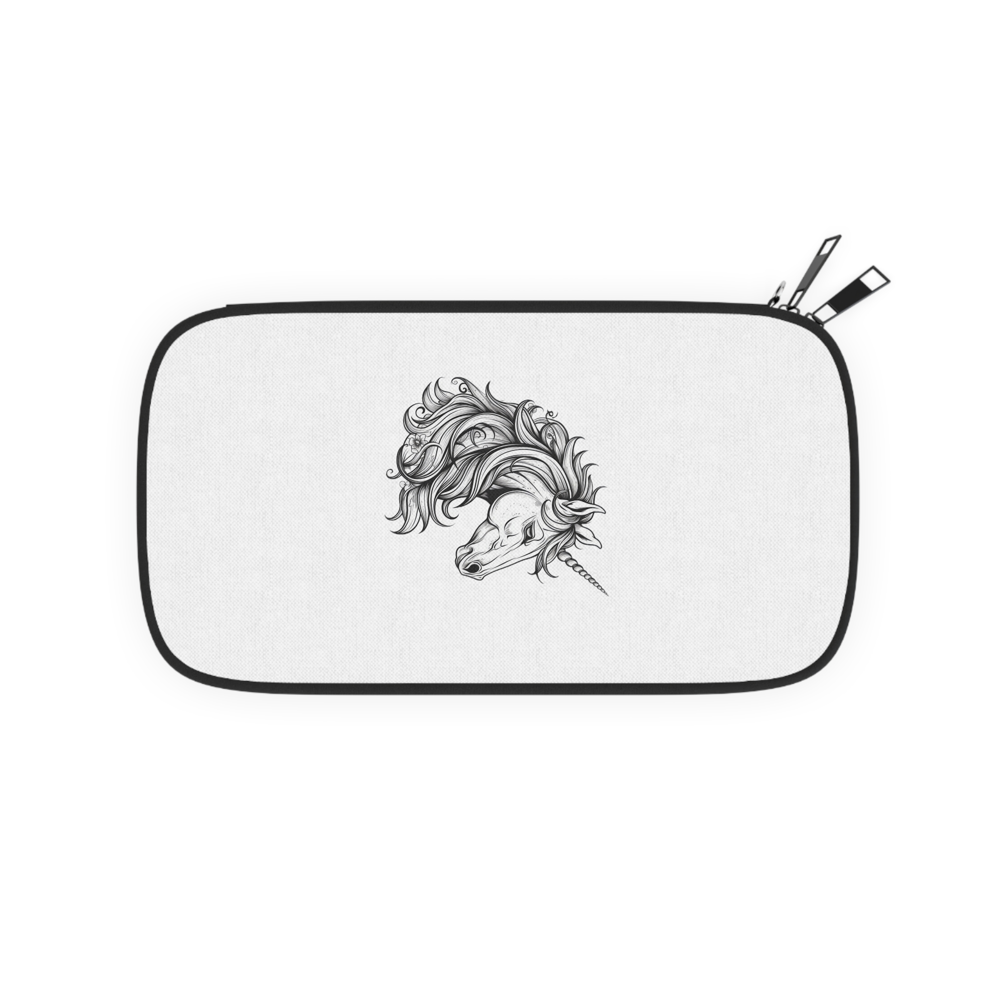 Cute Unicorn Animation Line Drawing Black White Create Greeting Cards Coloring Books Po Copy Passport Wallet
