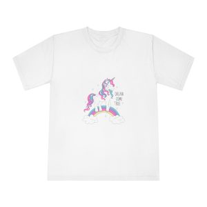 Dream Come True Copia 3 Unisex Classic Crewneck T Shirt