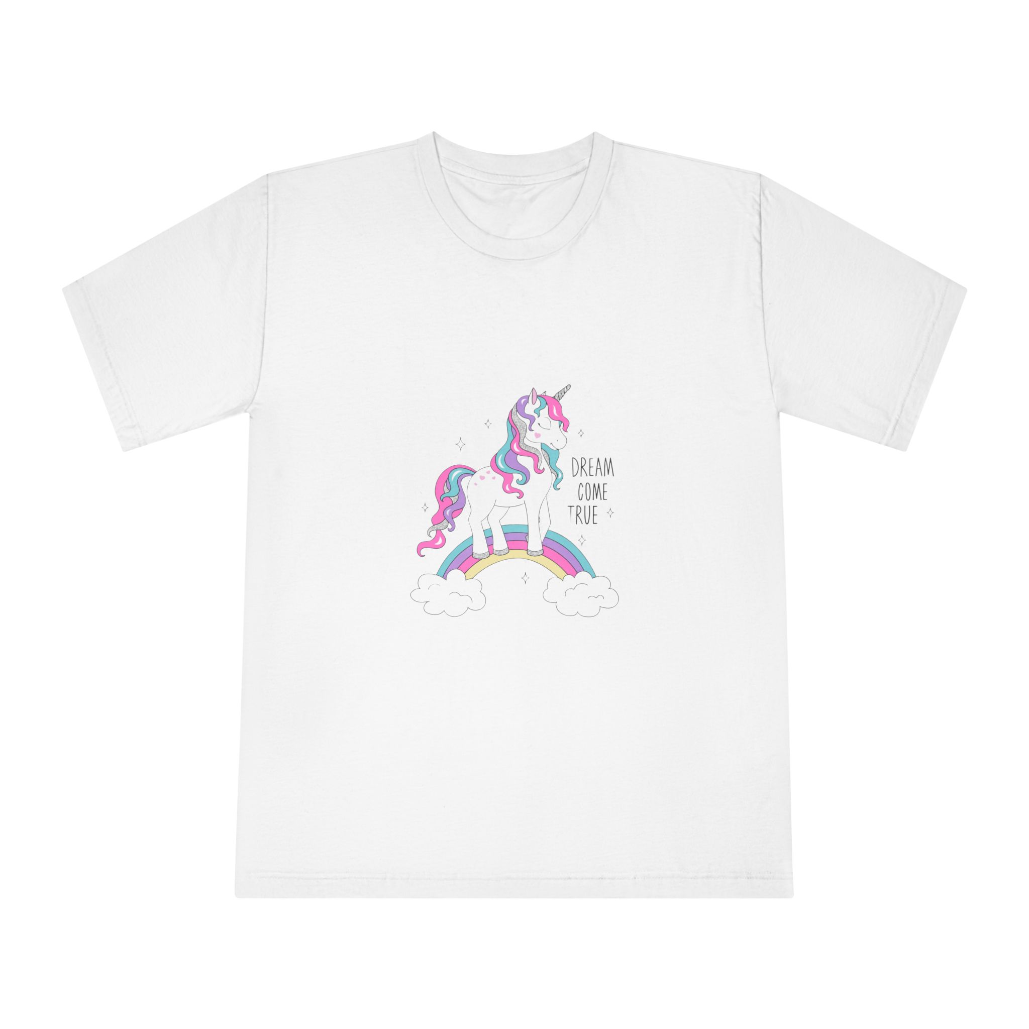 Dream Come True Copia 3 Unisex Classic Crewneck T Shirt