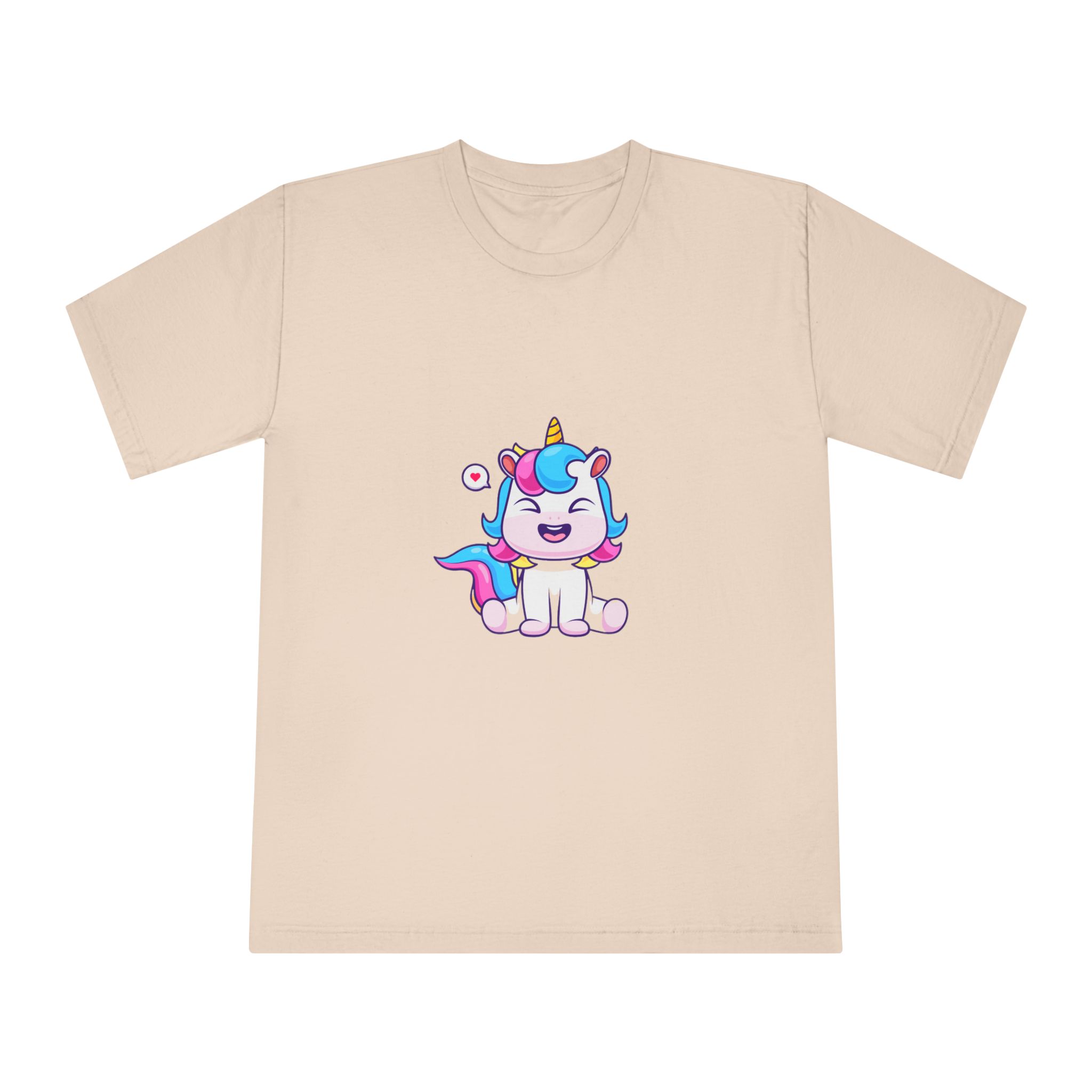 Unicorns 16 Unisex Classic Crewneck T Shirt - Image 9