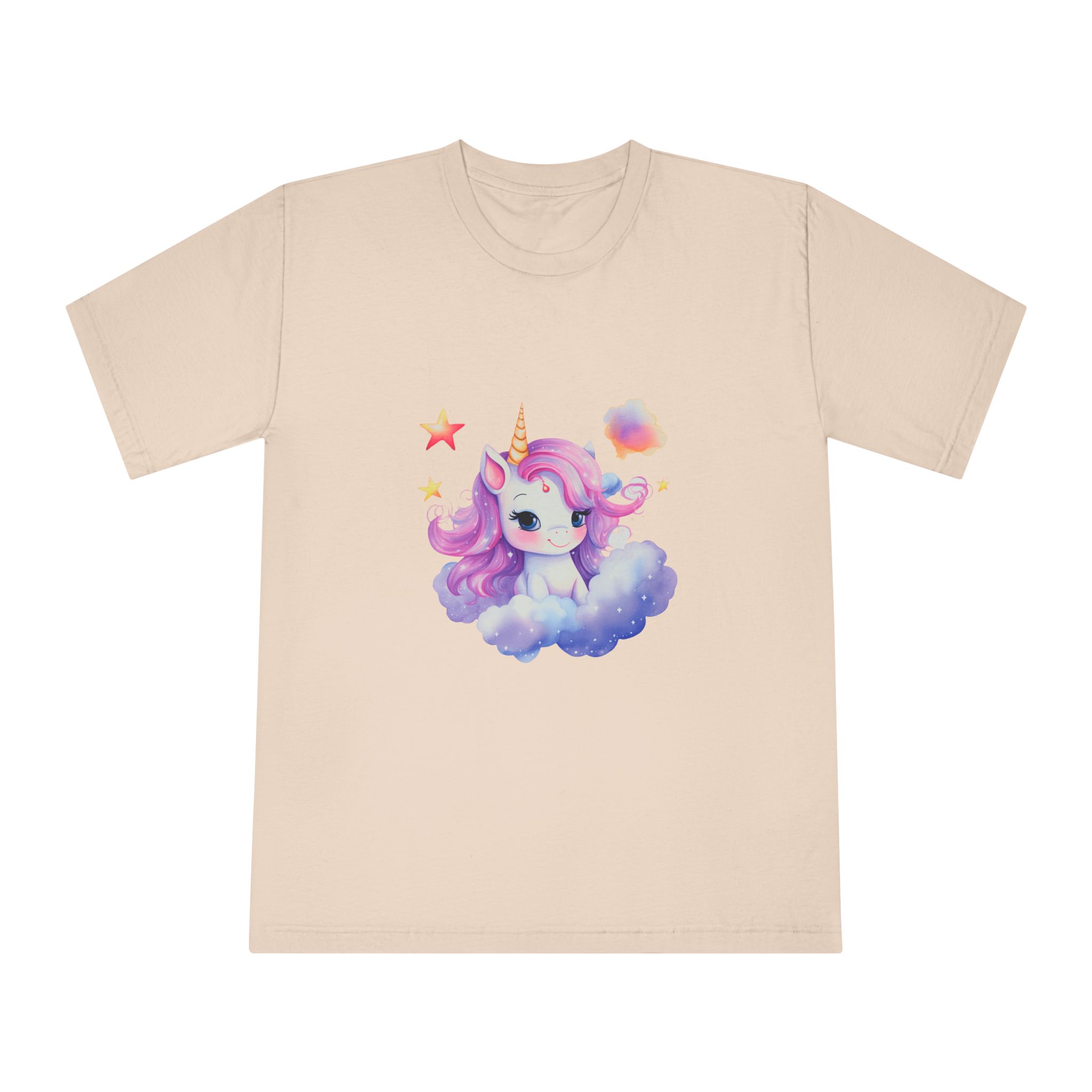 Unicorns 331 Unisex Classic Crewneck T Shirt - Image 9