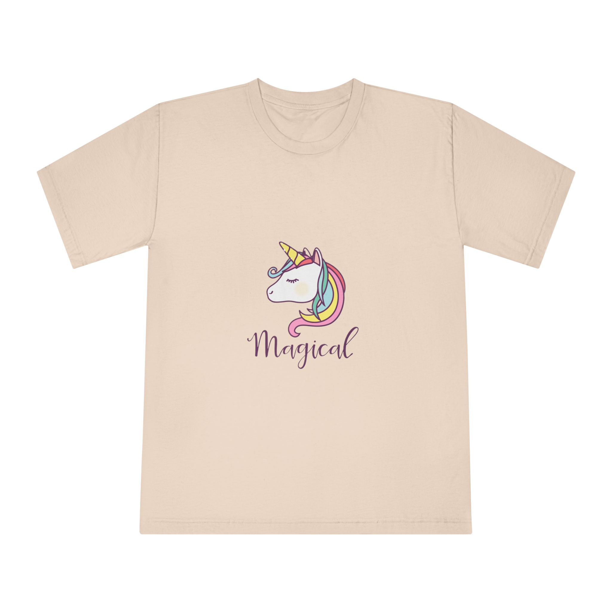 Unicorns 32 Unisex Classic Crewneck T Shirt - Image 9