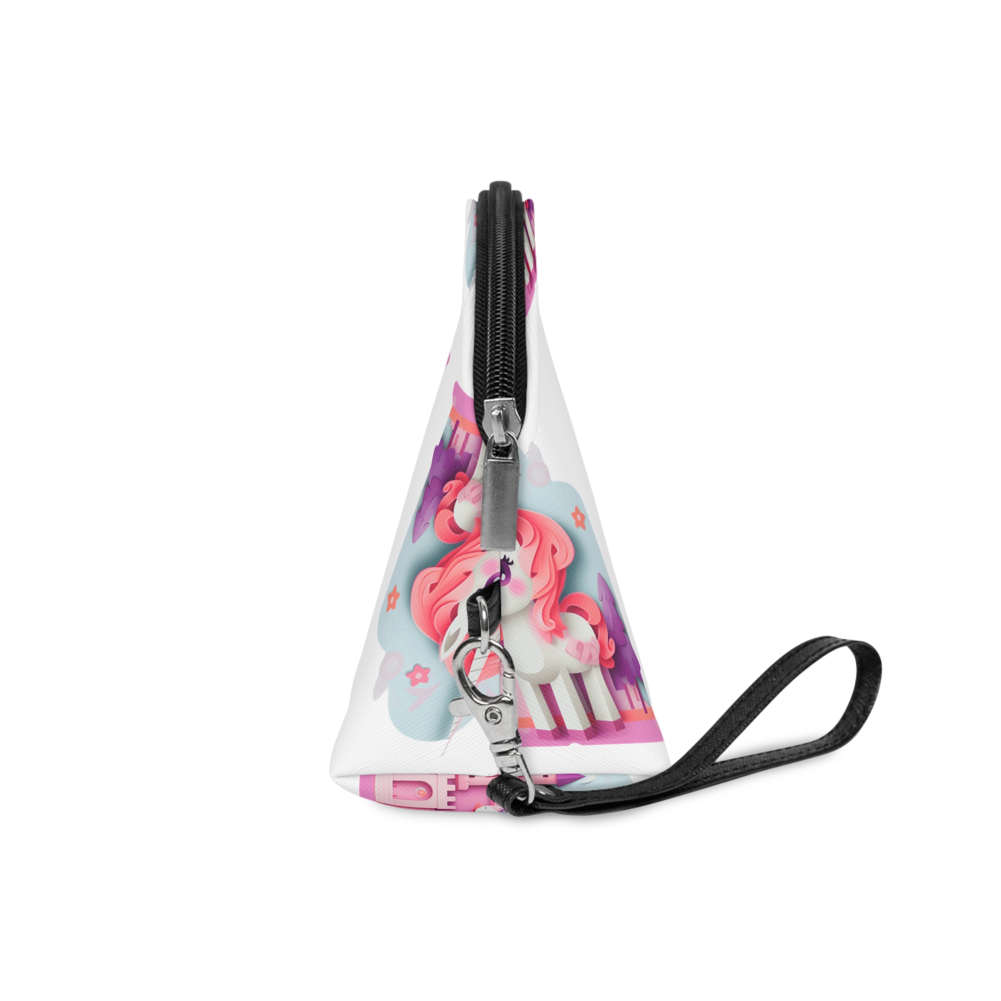 Unicorns 344 Makeup Bag - Image 3