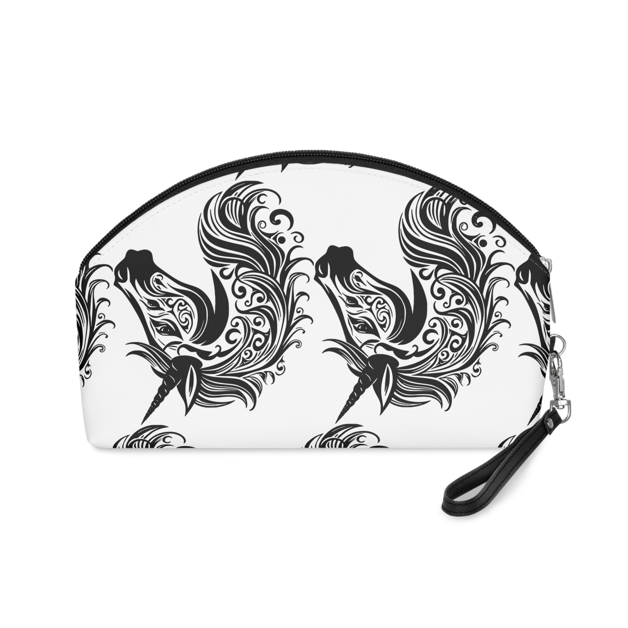 Unicorn Symbol Makeup Bag - Image 2