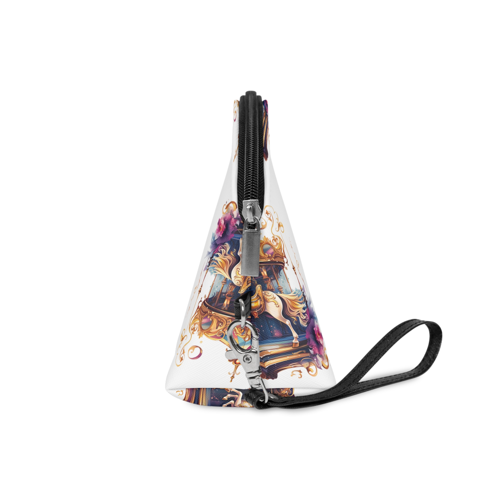 Unicorns 257 Makeup Bag - Image 3