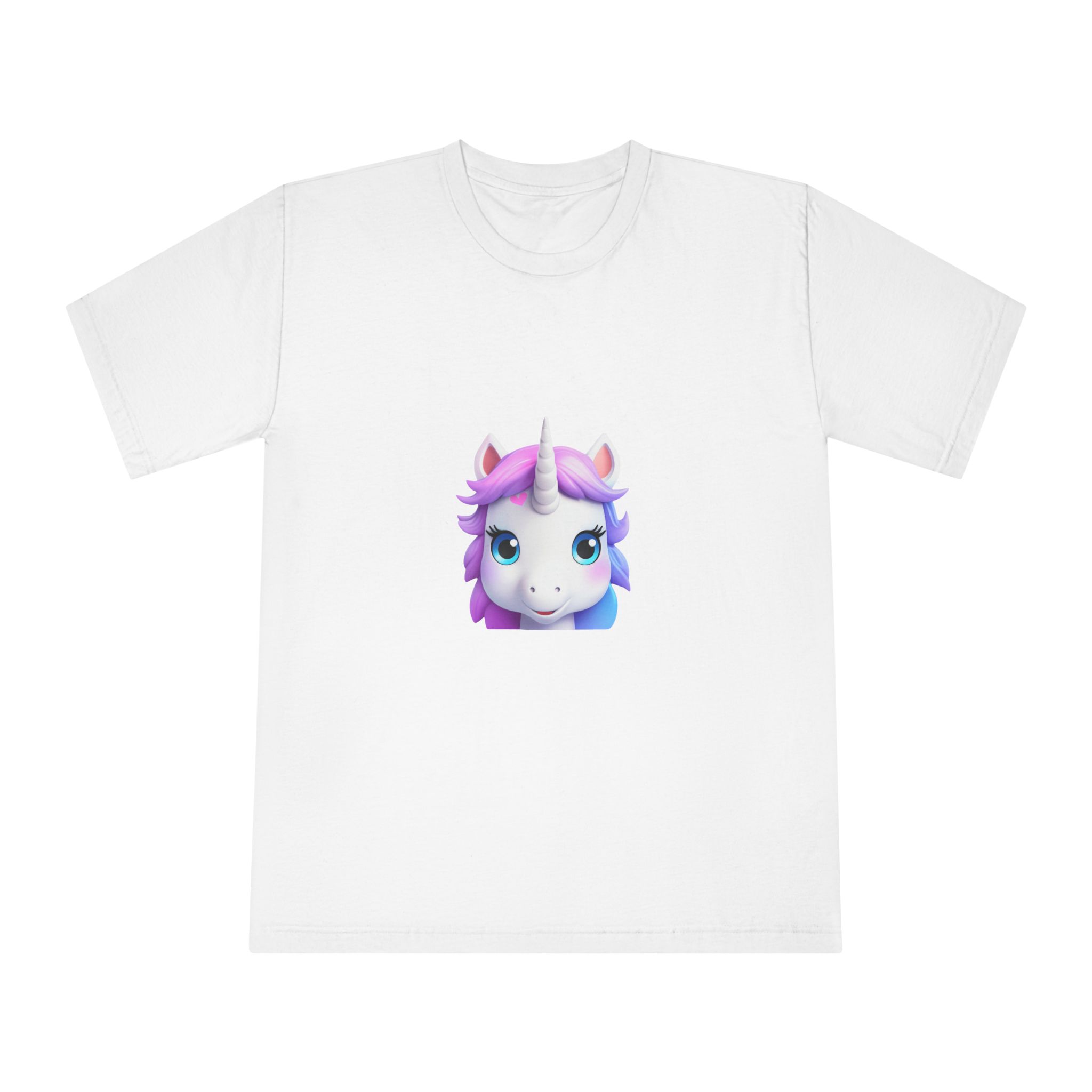 Unicorns 161 Unisex Classic Crewneck T Shirt