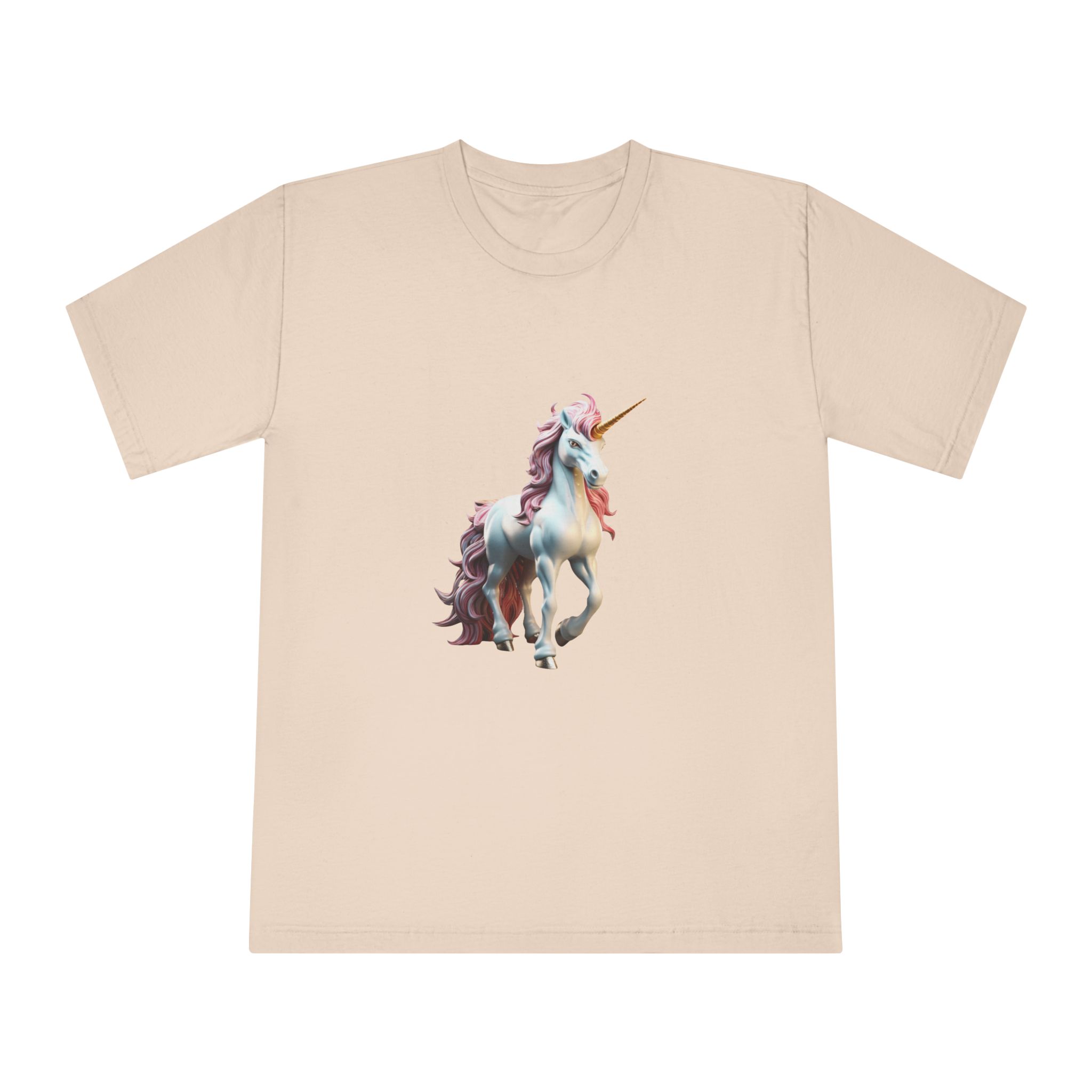 Unicorns 152 Unisex Classic Crewneck T Shirt - Image 9
