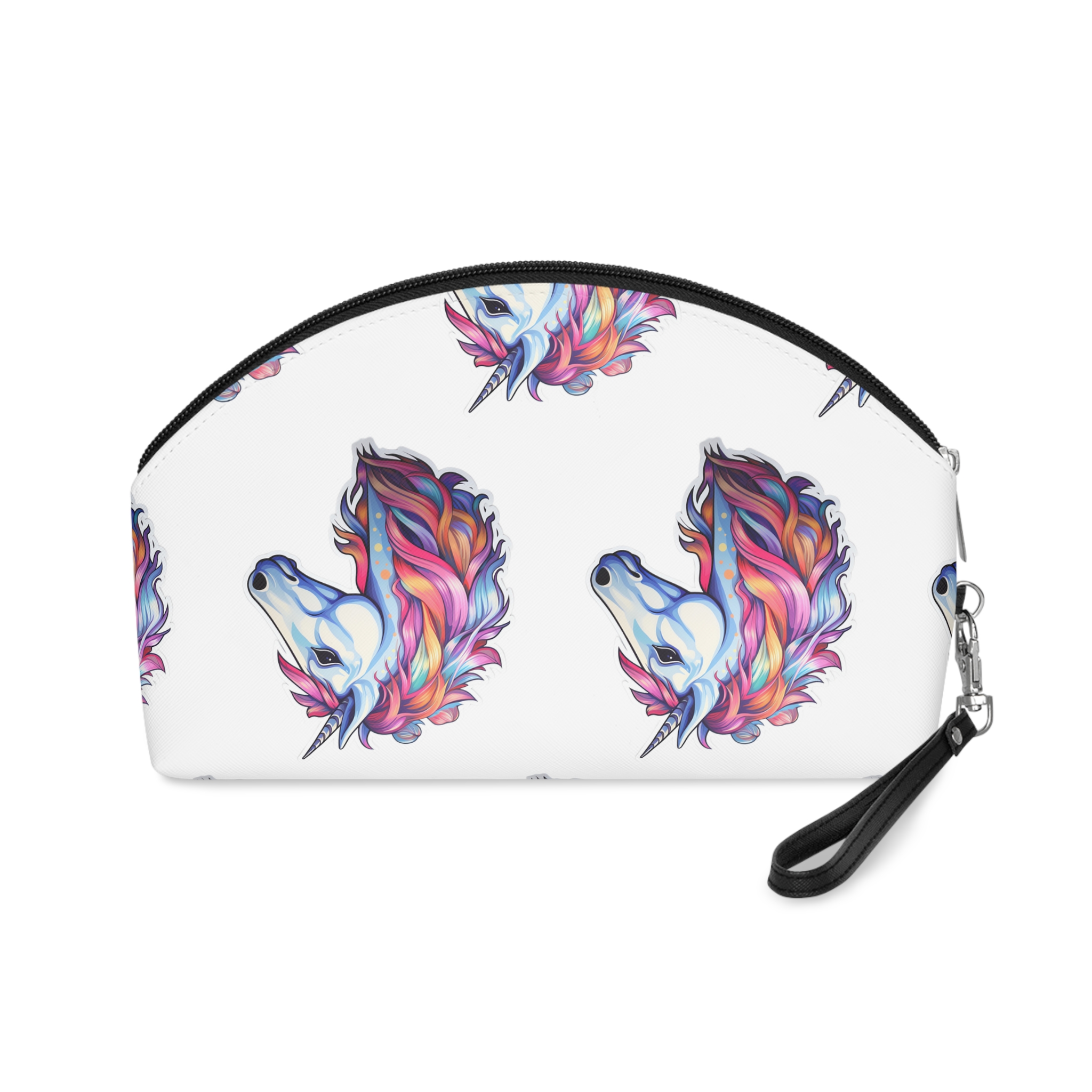 Sticker Unicorn Makeup Bag - Image 2
