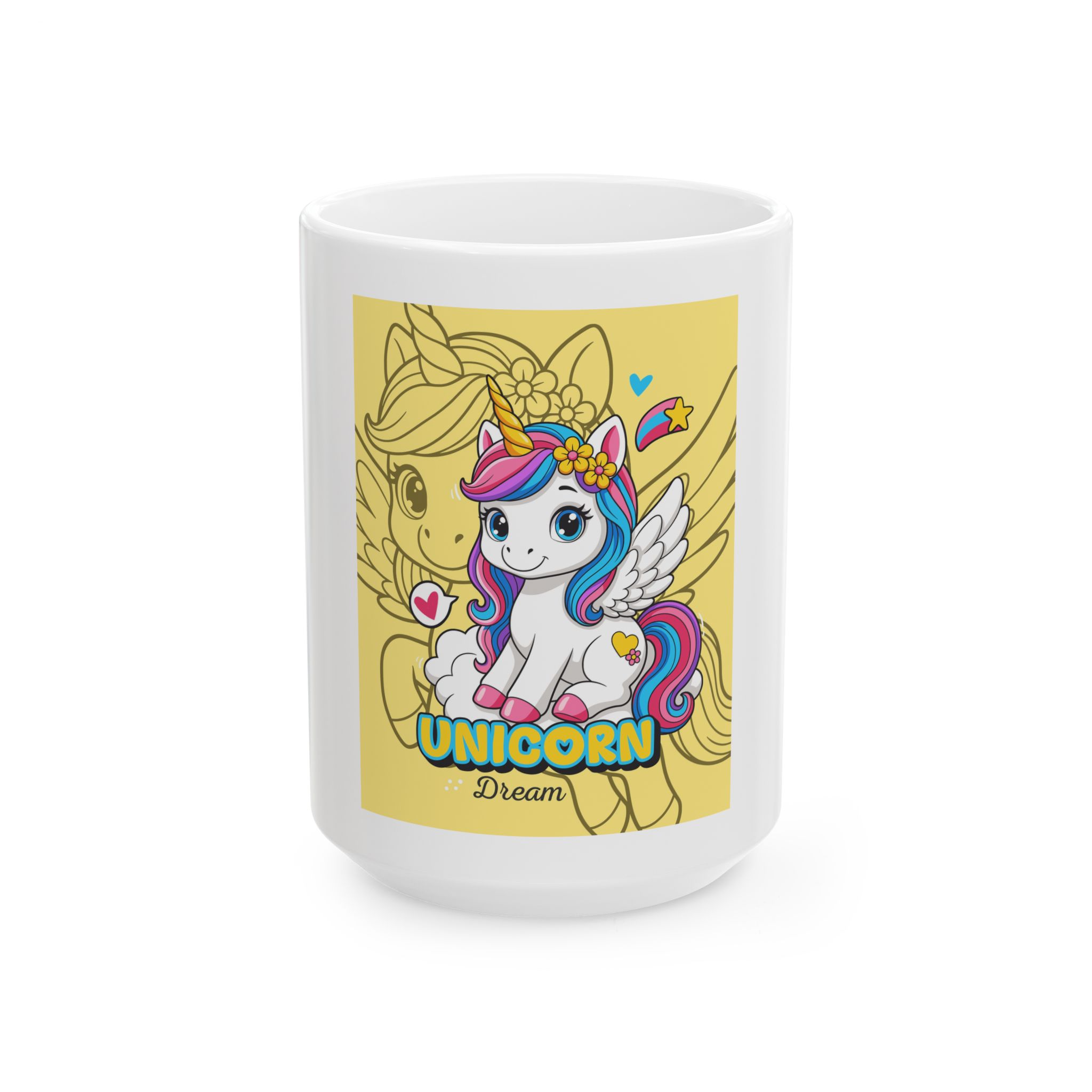 Original Design BDF5C9 Ceramic Mug 11oz - Image 5