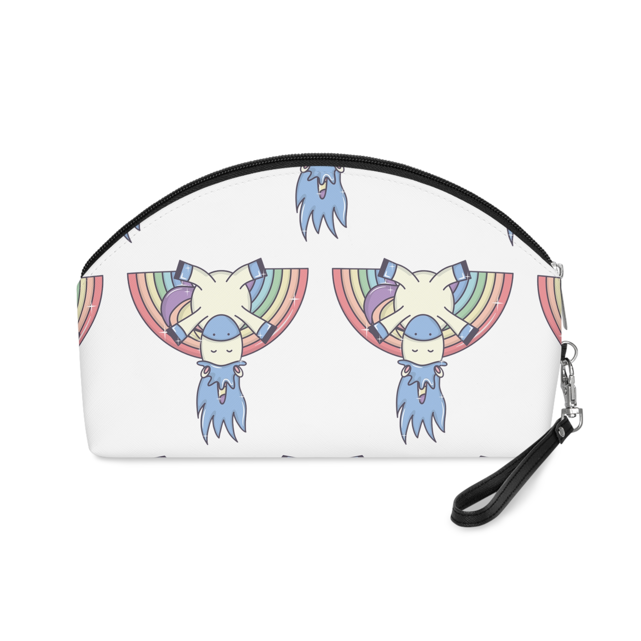 Unicorns 103 Makeup Bag - Image 2