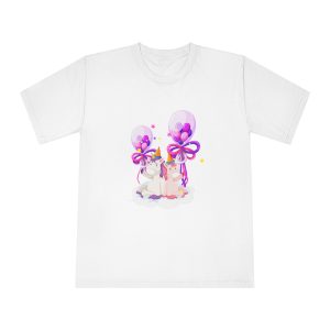Unicorns 82 Unisex Classic Crewneck T Shirt