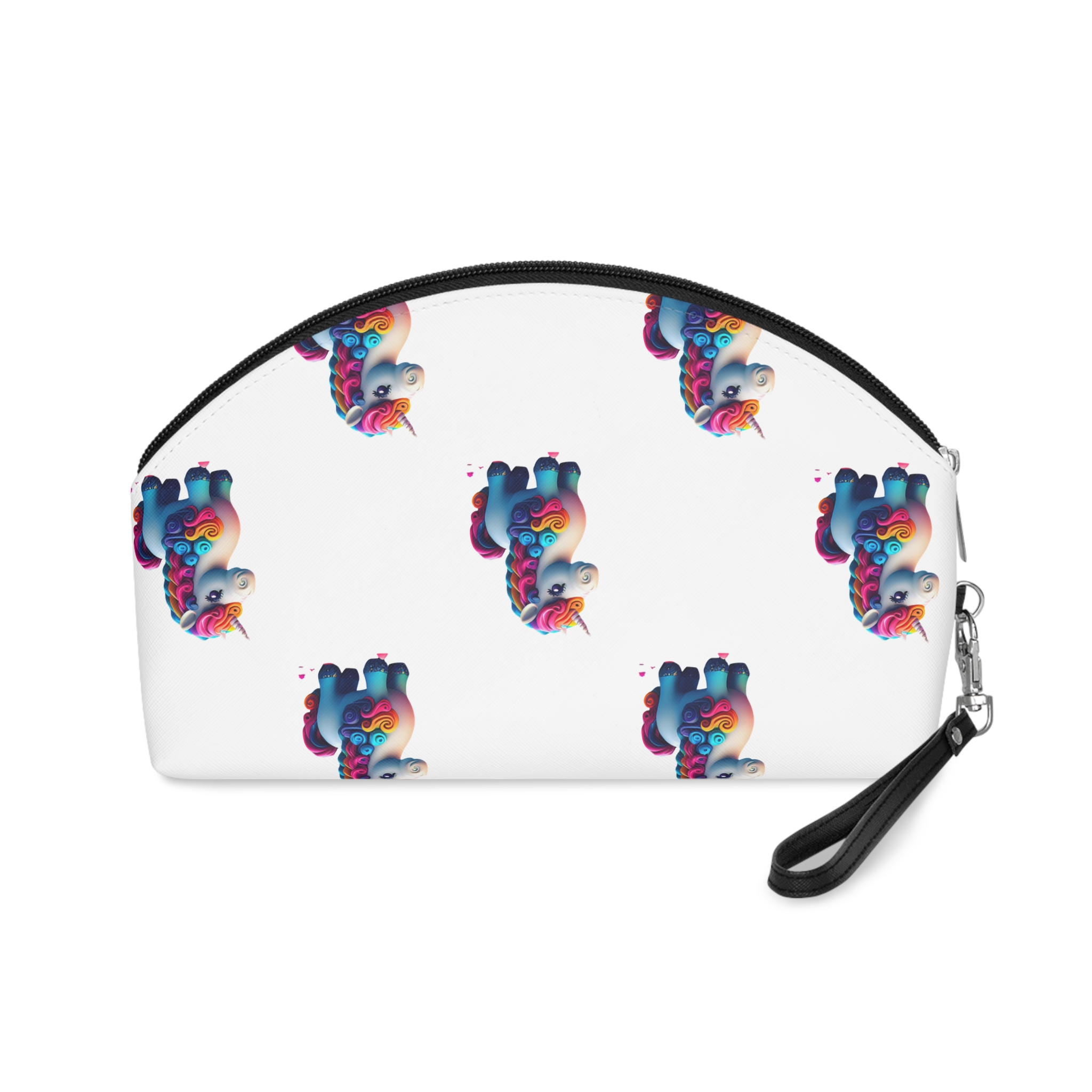Unicorns 139 Makeup Bag - Image 2