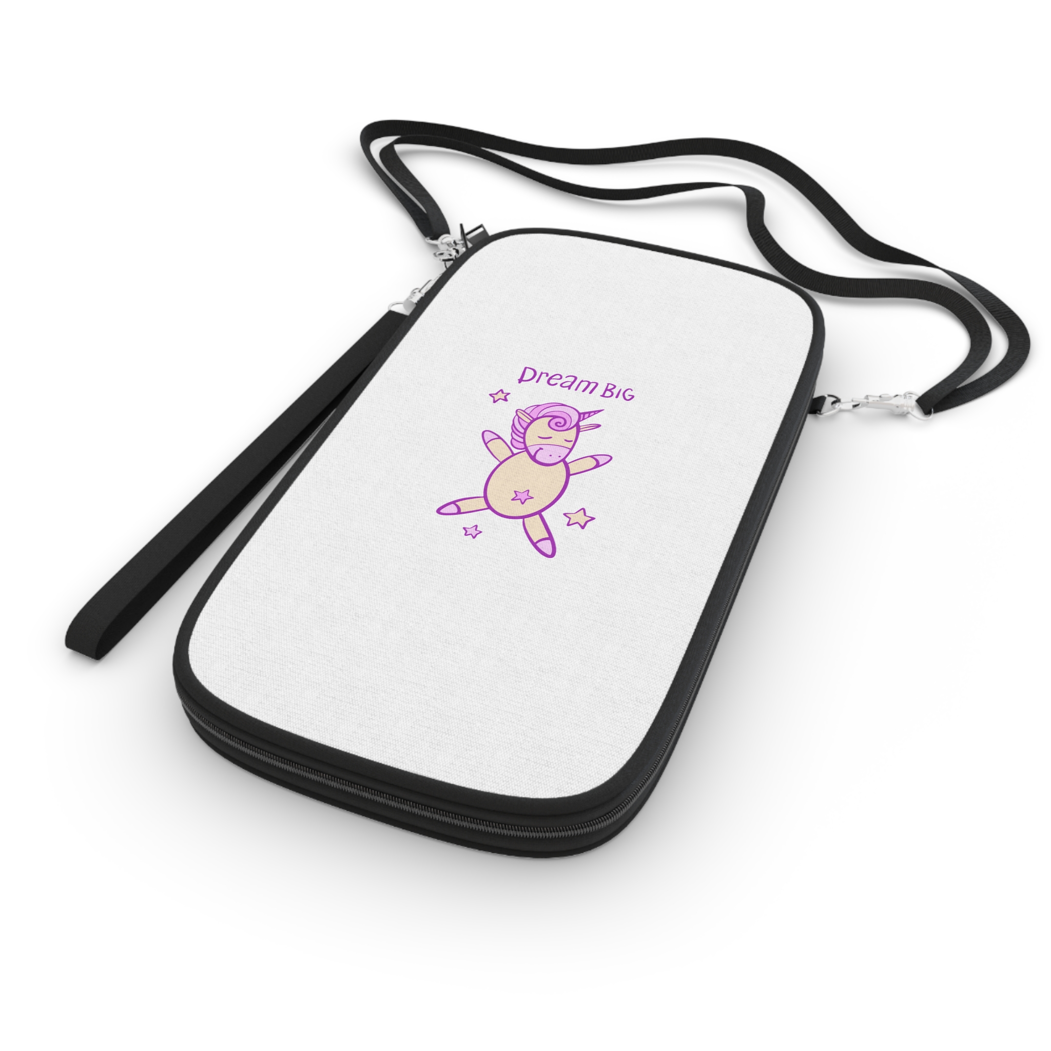 Dream Big Copia 3 Passport Wallet - Image 3