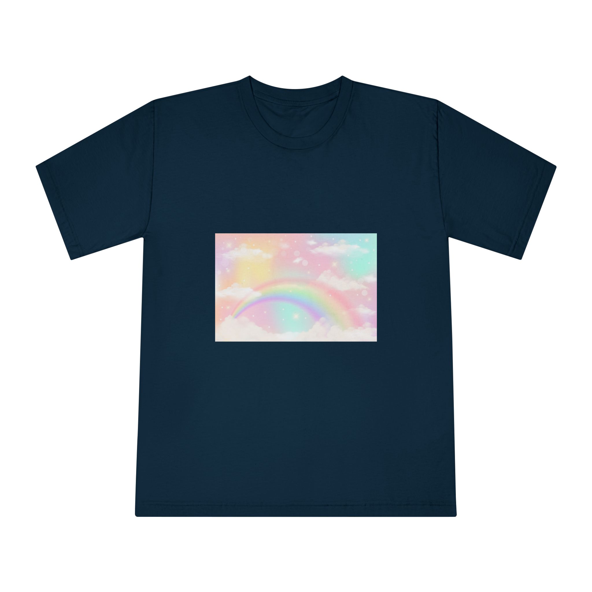 Unicorn V718 Unisex Classic Crewneck T Shirt - Image 17