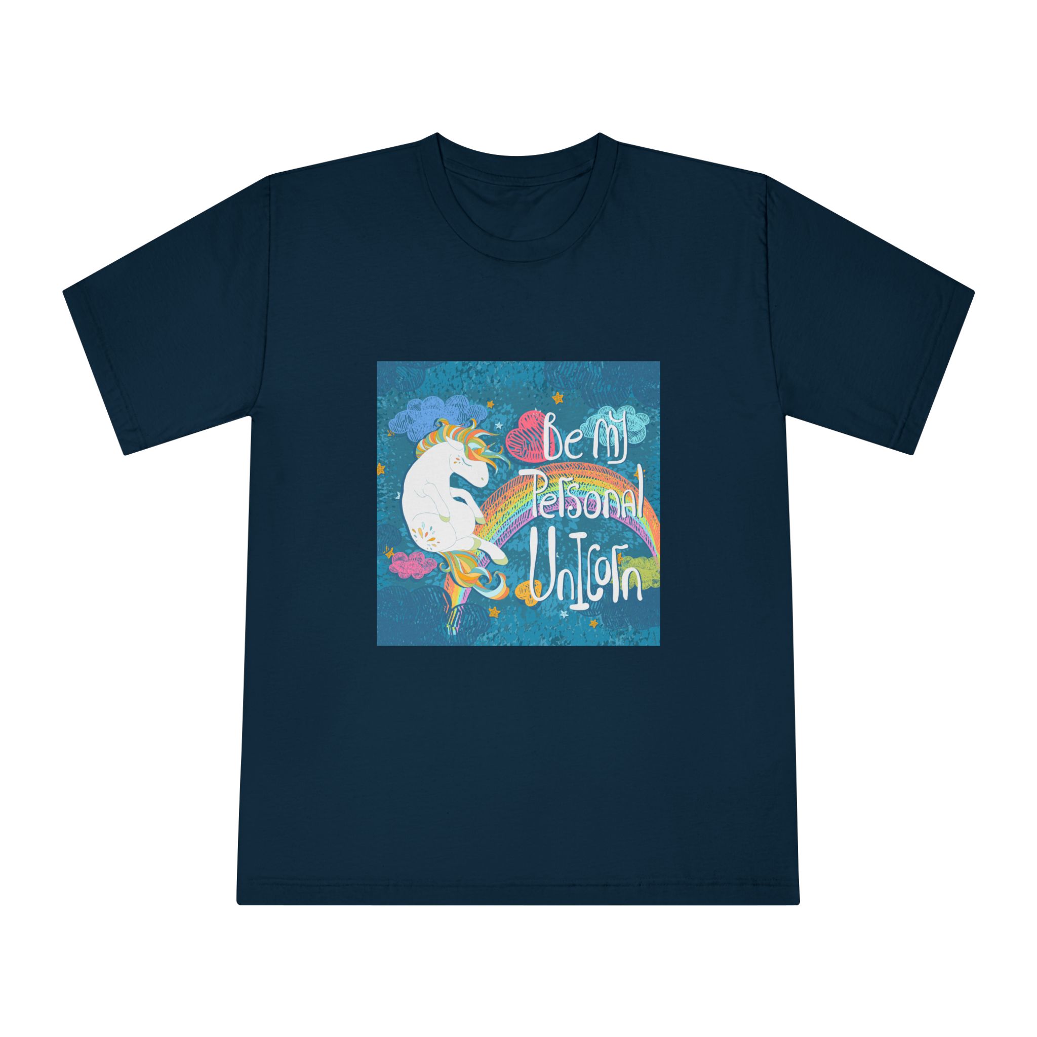 Be My Personal Unicorn Unisex Classic Crewneck T Shirt - Image 17