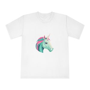 Vinisouza128 Unicorn Headminimalist Flat Vectorcartoon 8ebd34bd 5f80 4b1f 91ce 230e0a325f95 2 Unisex Classic Crewneck T Shirt