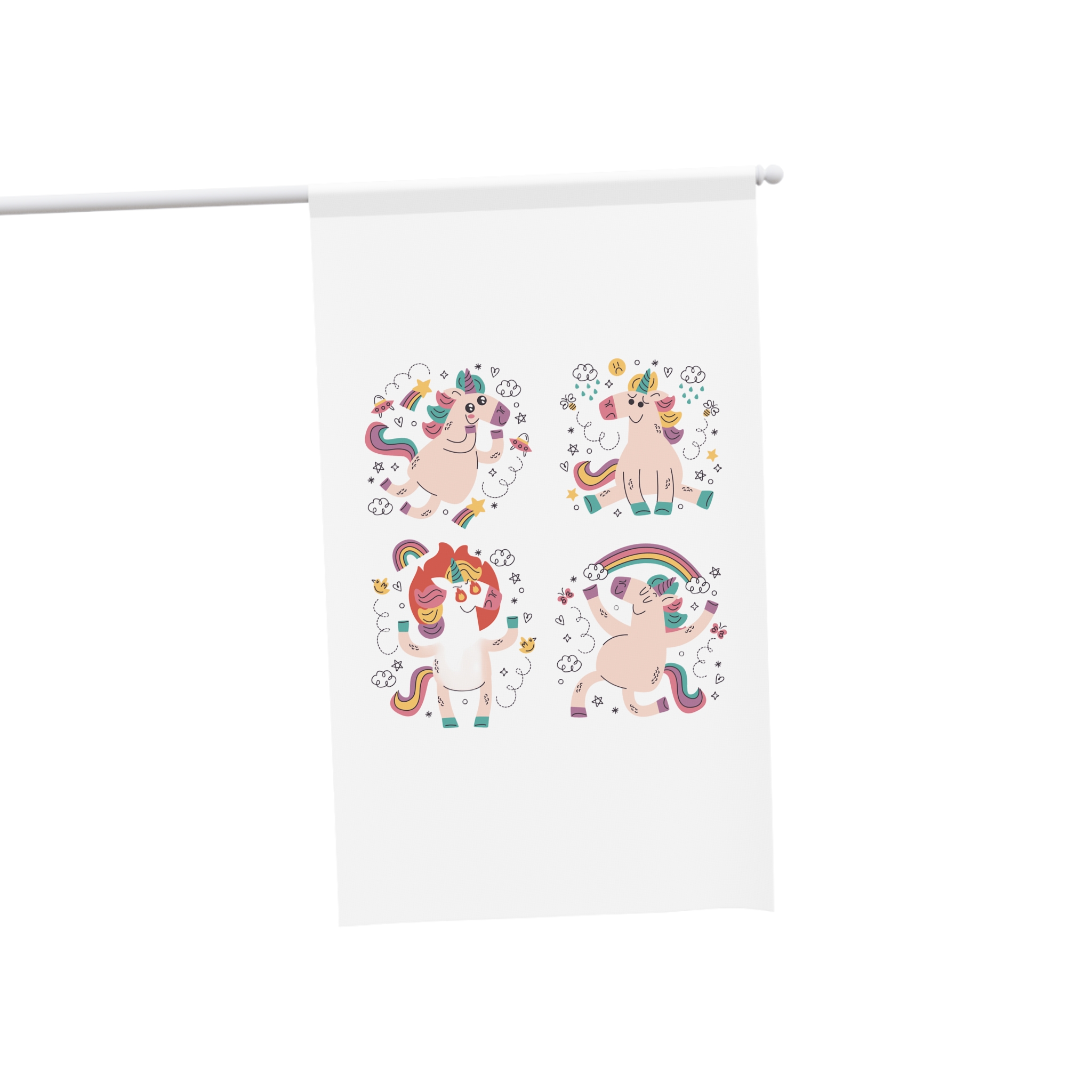 Unicorn V843 House Banner - Image 3