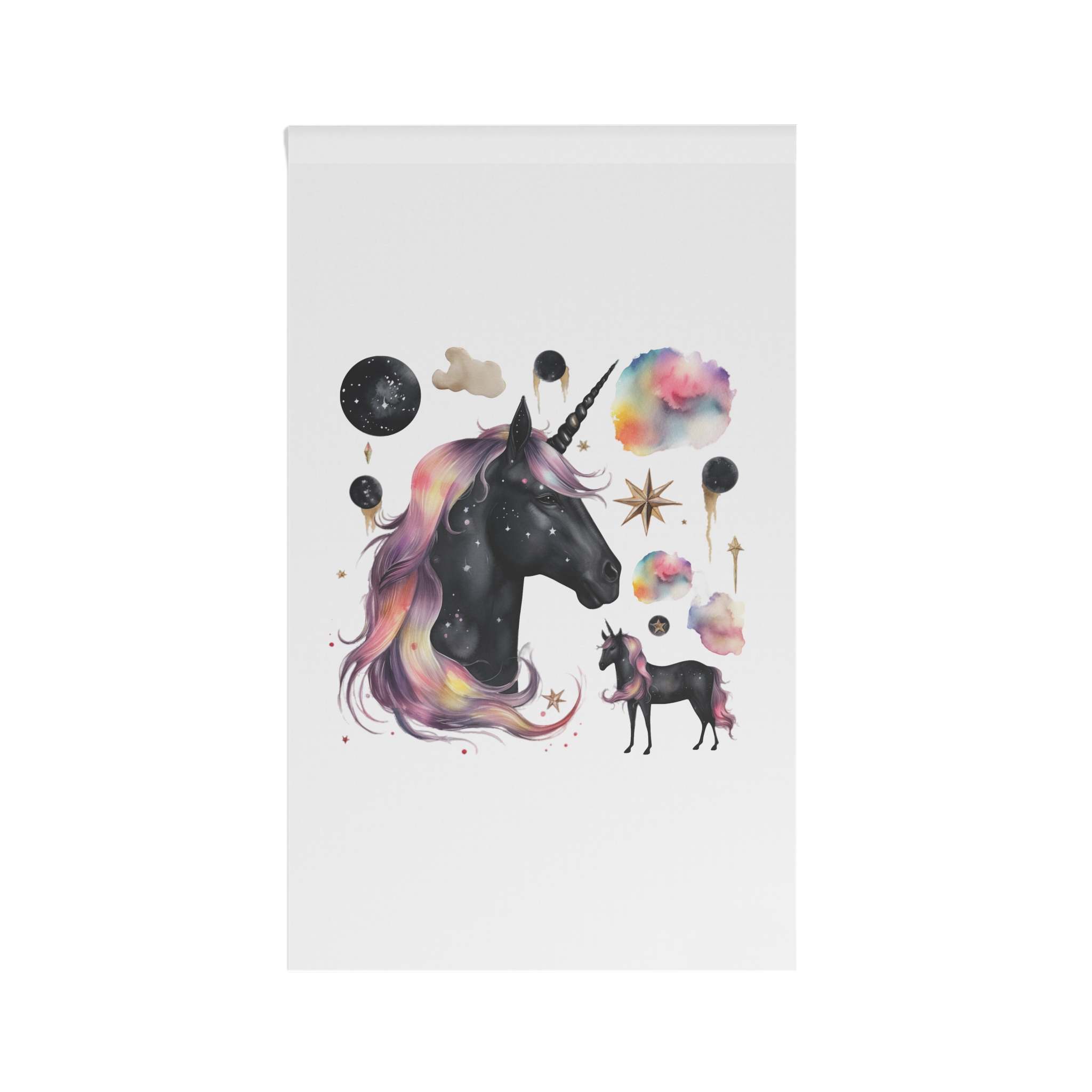 Unicorns 274 House Banner - Image 2