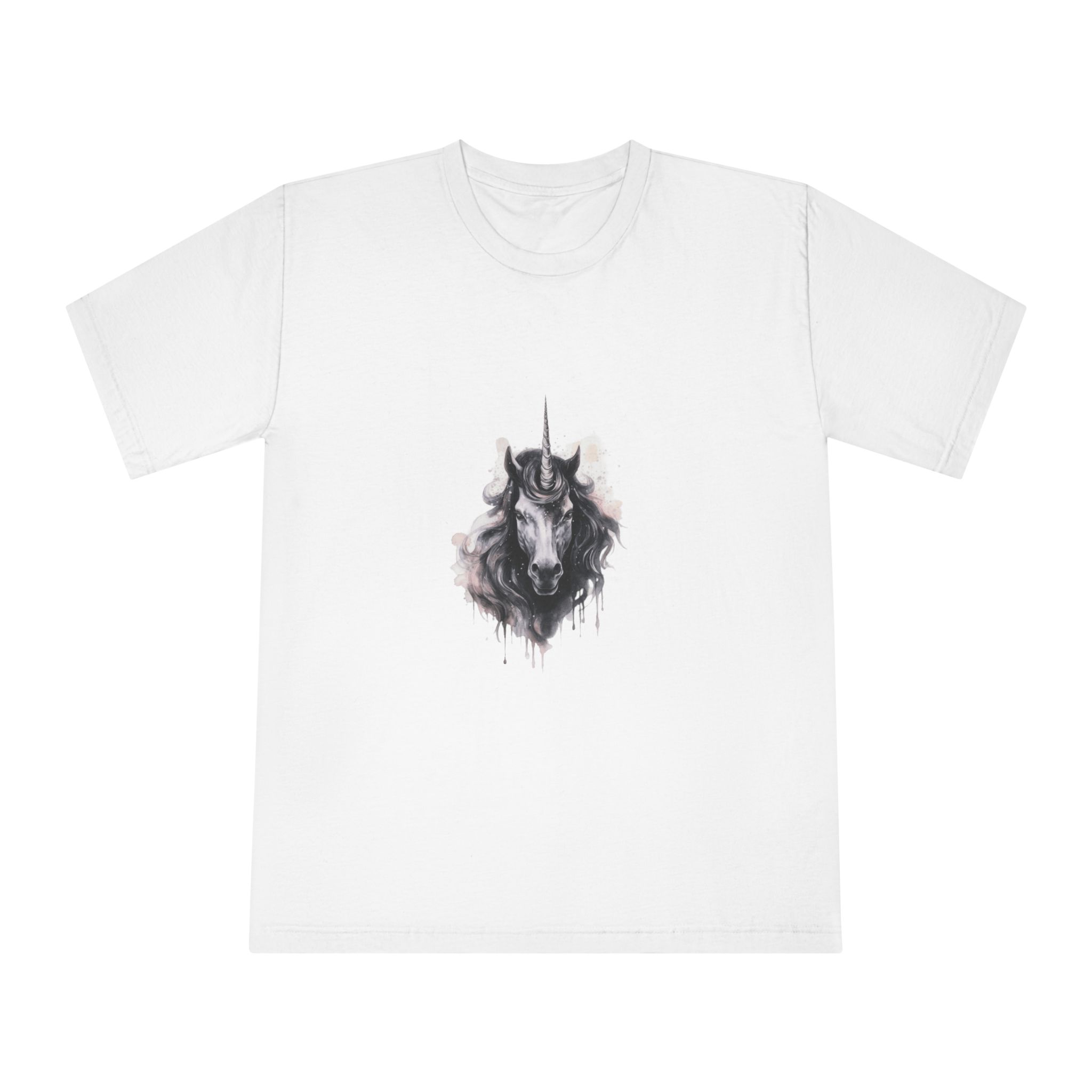 Unicorns 223 Unisex Classic Crewneck T Shirt