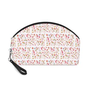 Cute Pony Makeup Bag