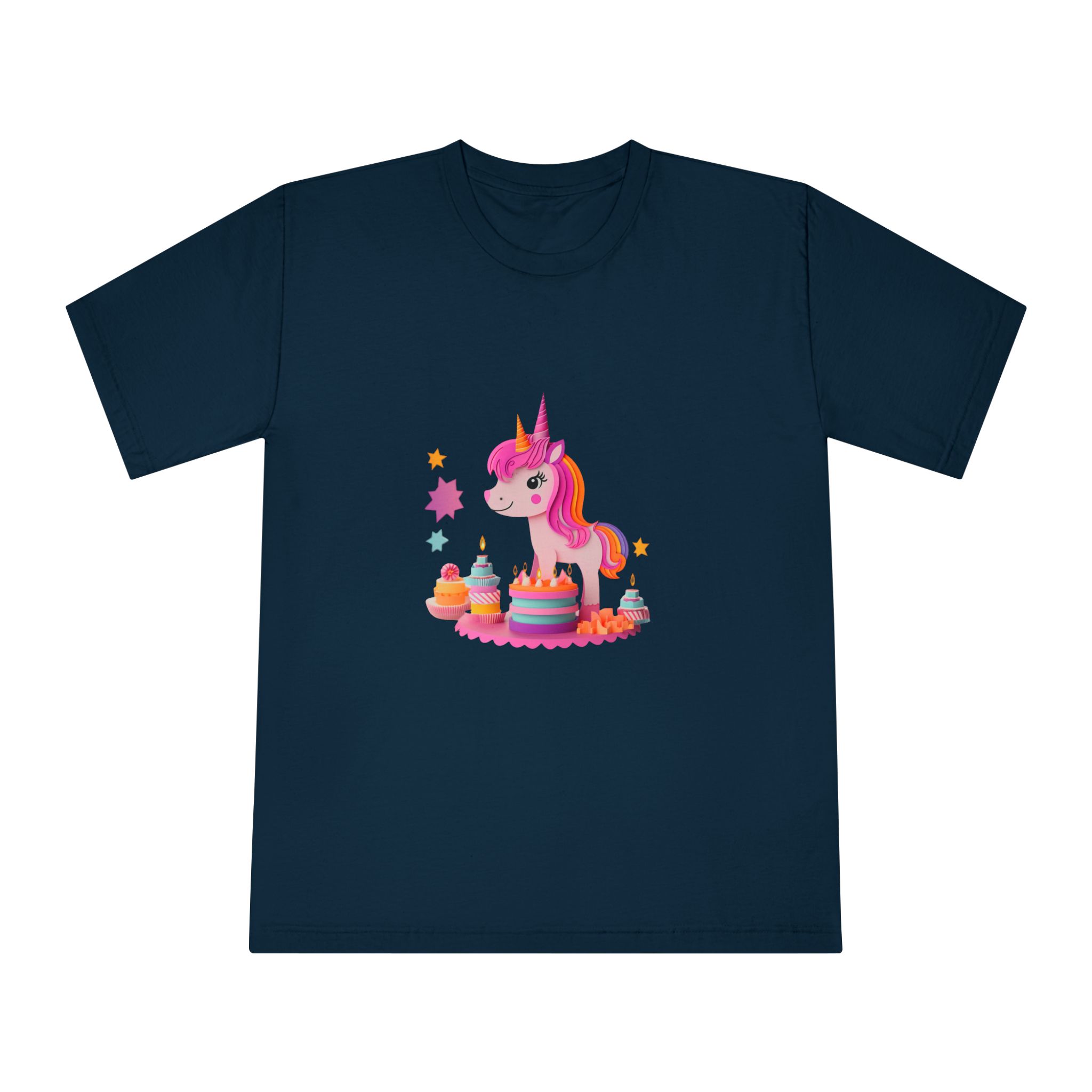 Unicorns 350 Unisex Classic Crewneck T Shirt - Image 17