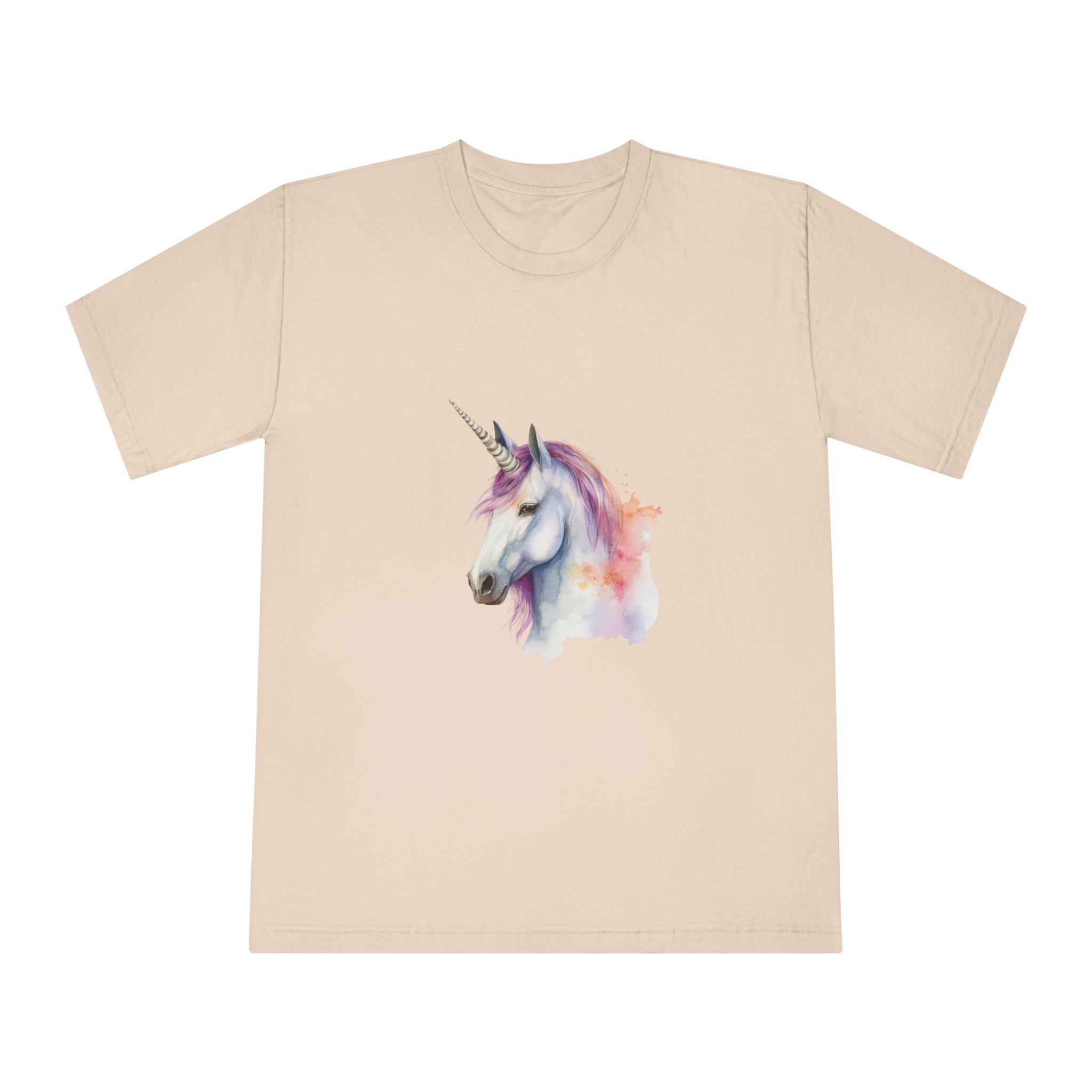 Unicorns 388 Unisex Classic Crewneck T Shirt - Image 9