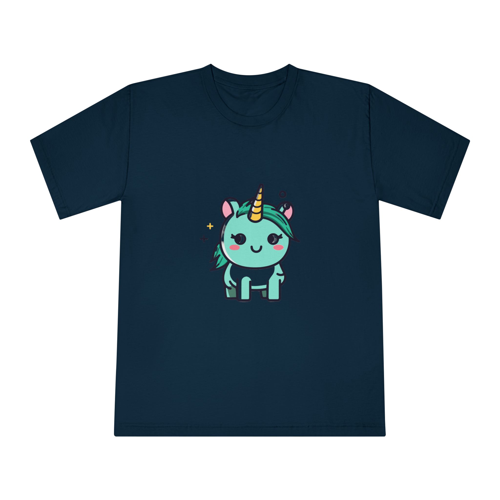 Unicorn V937 Unisex Classic Crewneck T Shirt - Image 17
