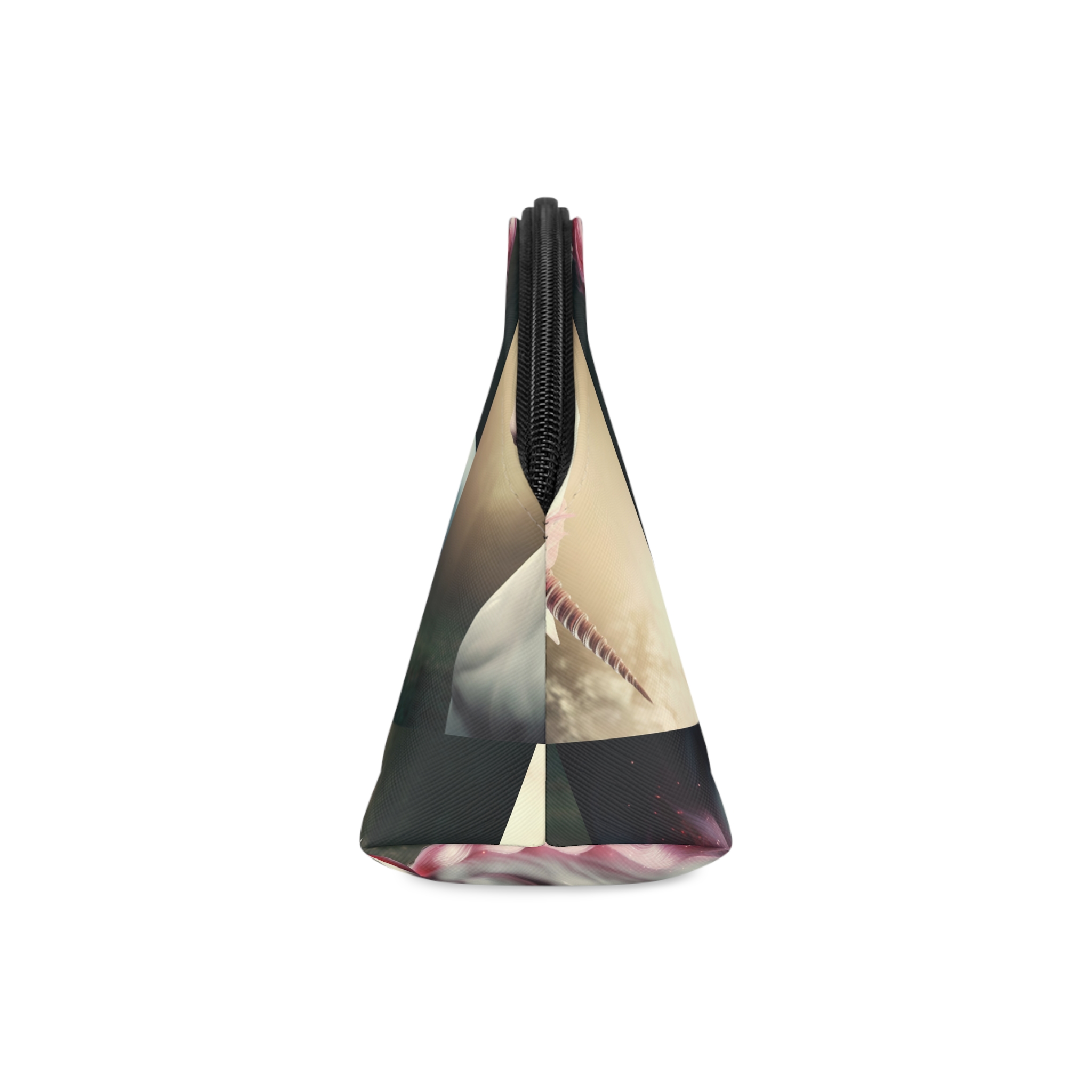 Magical Mythical Unicorn Creature 16 Makeup Bag - Image 4