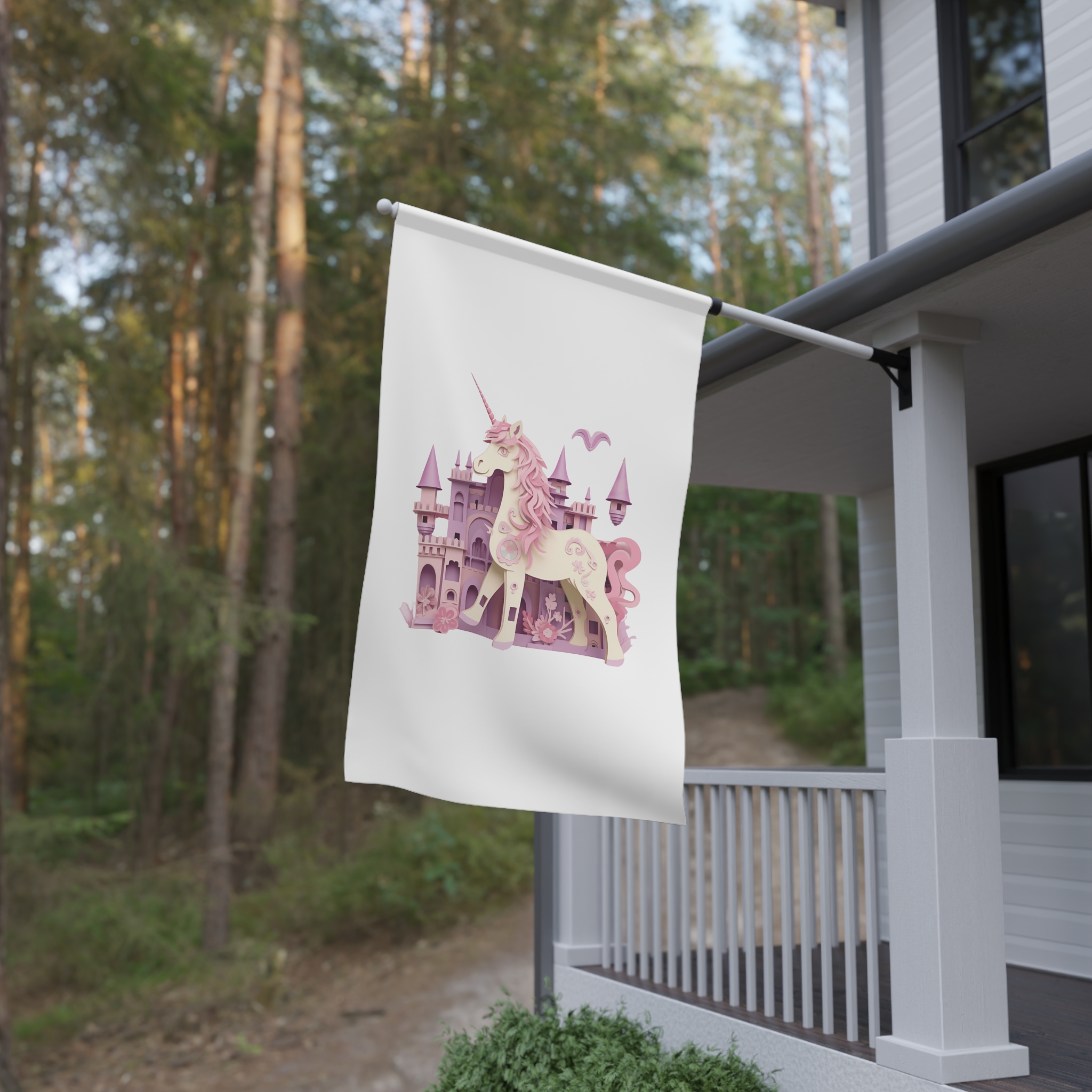 Unicorns 340 House Banner - Image 4