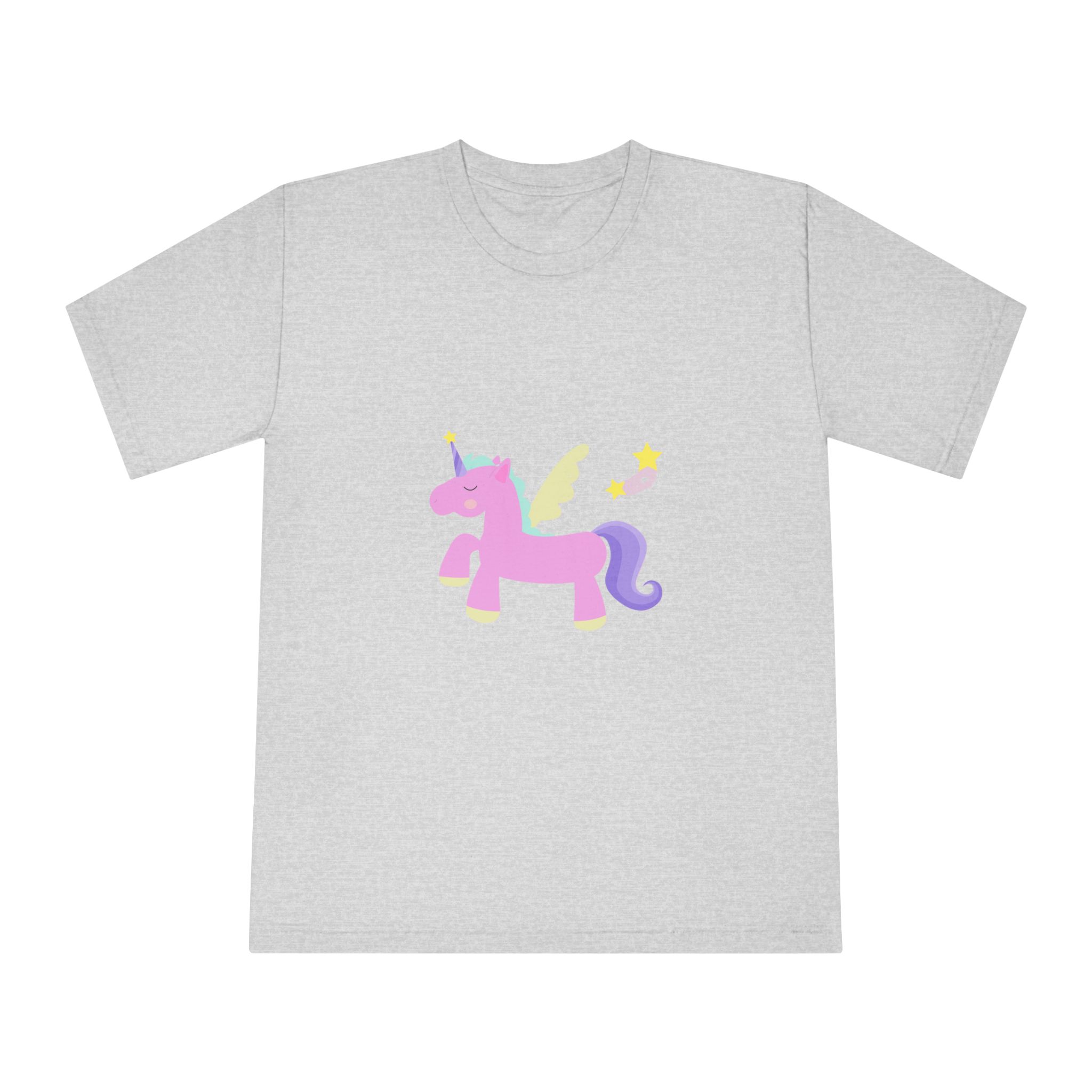 Unicorns 35 Unisex Classic Crewneck T Shirt - Image 13
