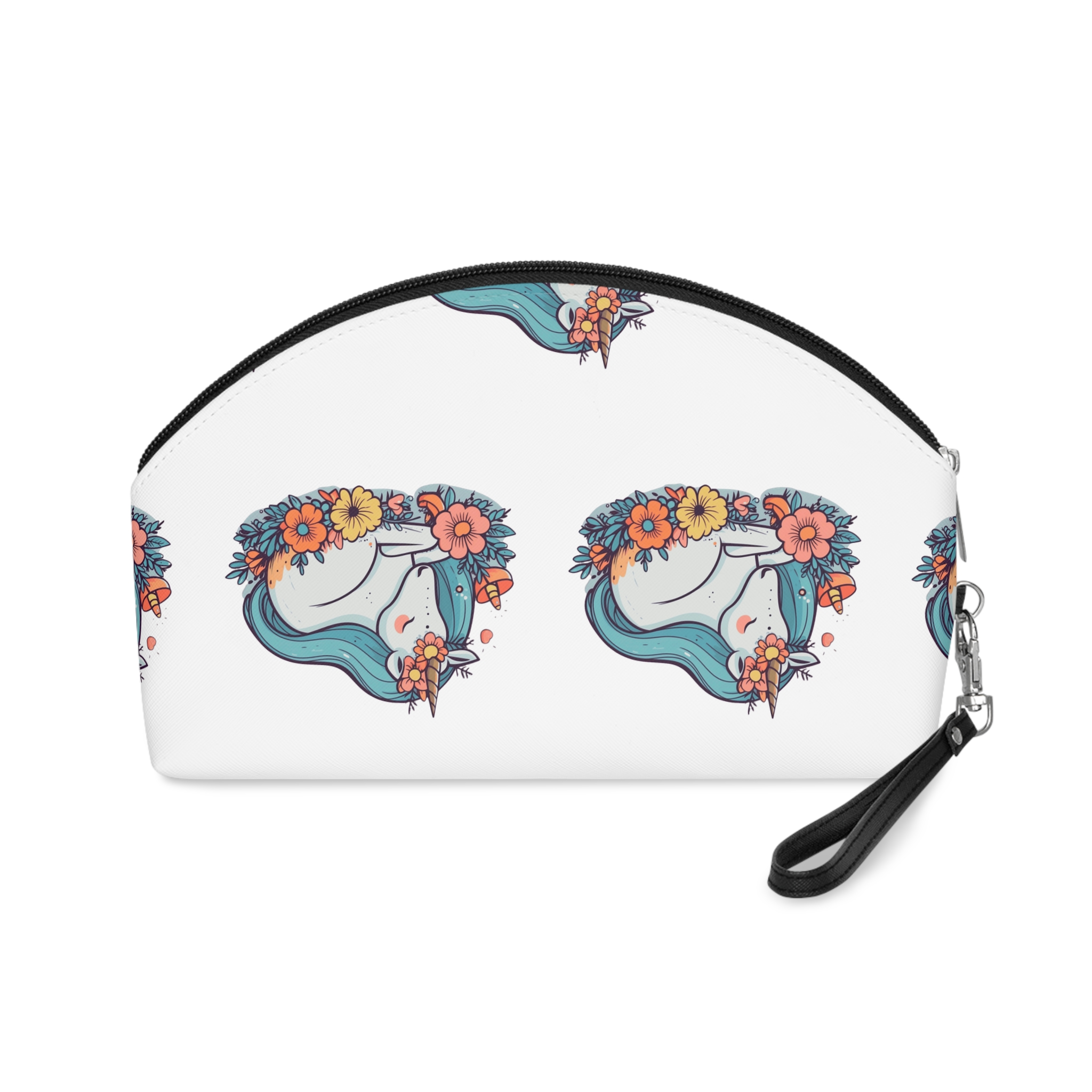 Unicorns 363 Makeup Bag - Image 2