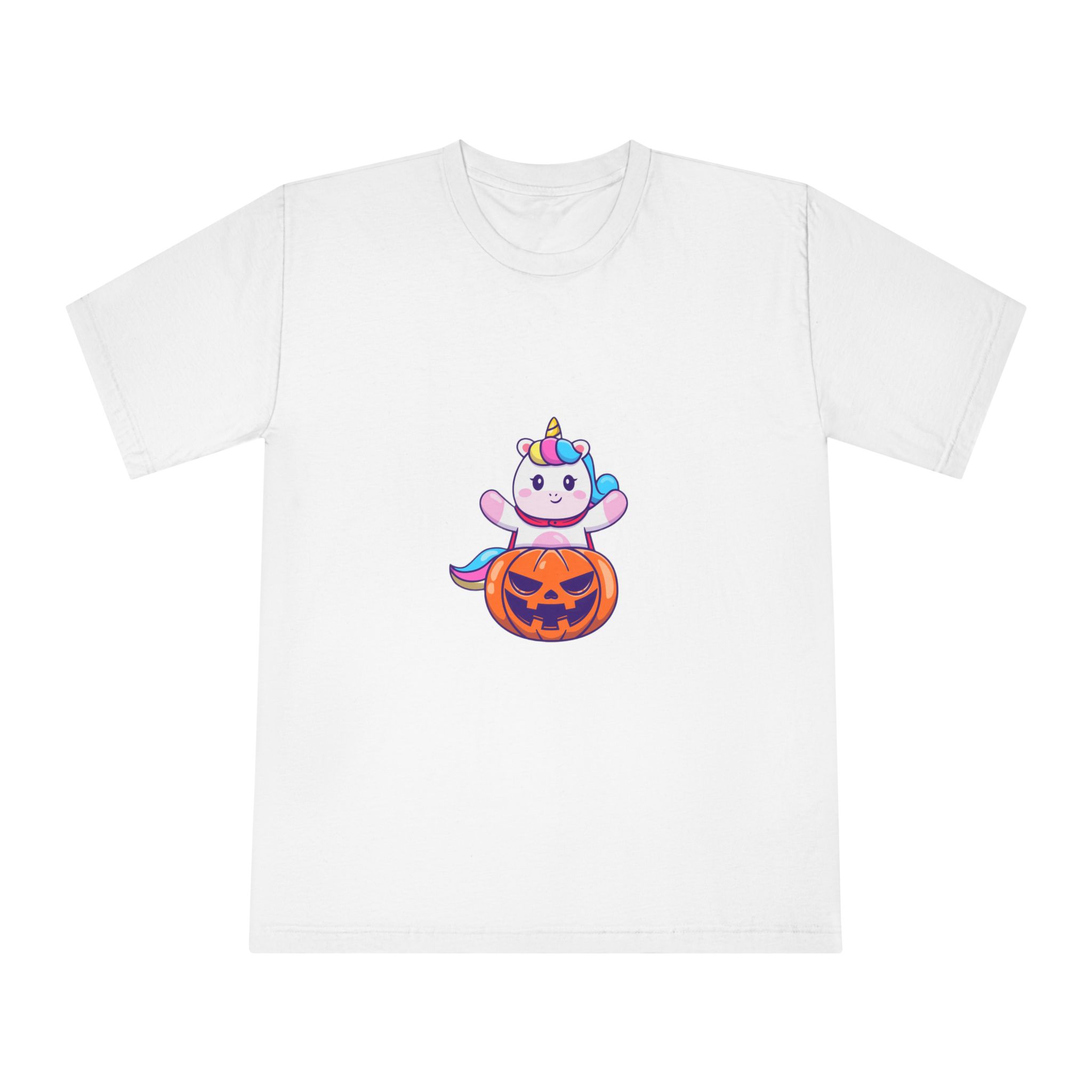 Unicorn V514 Unisex Classic Crewneck T Shirt