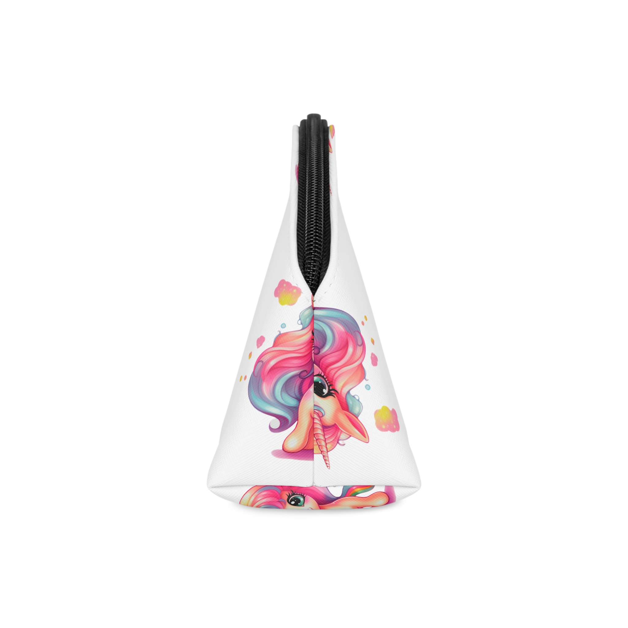 Unicorns 323 Makeup Bag - Image 4