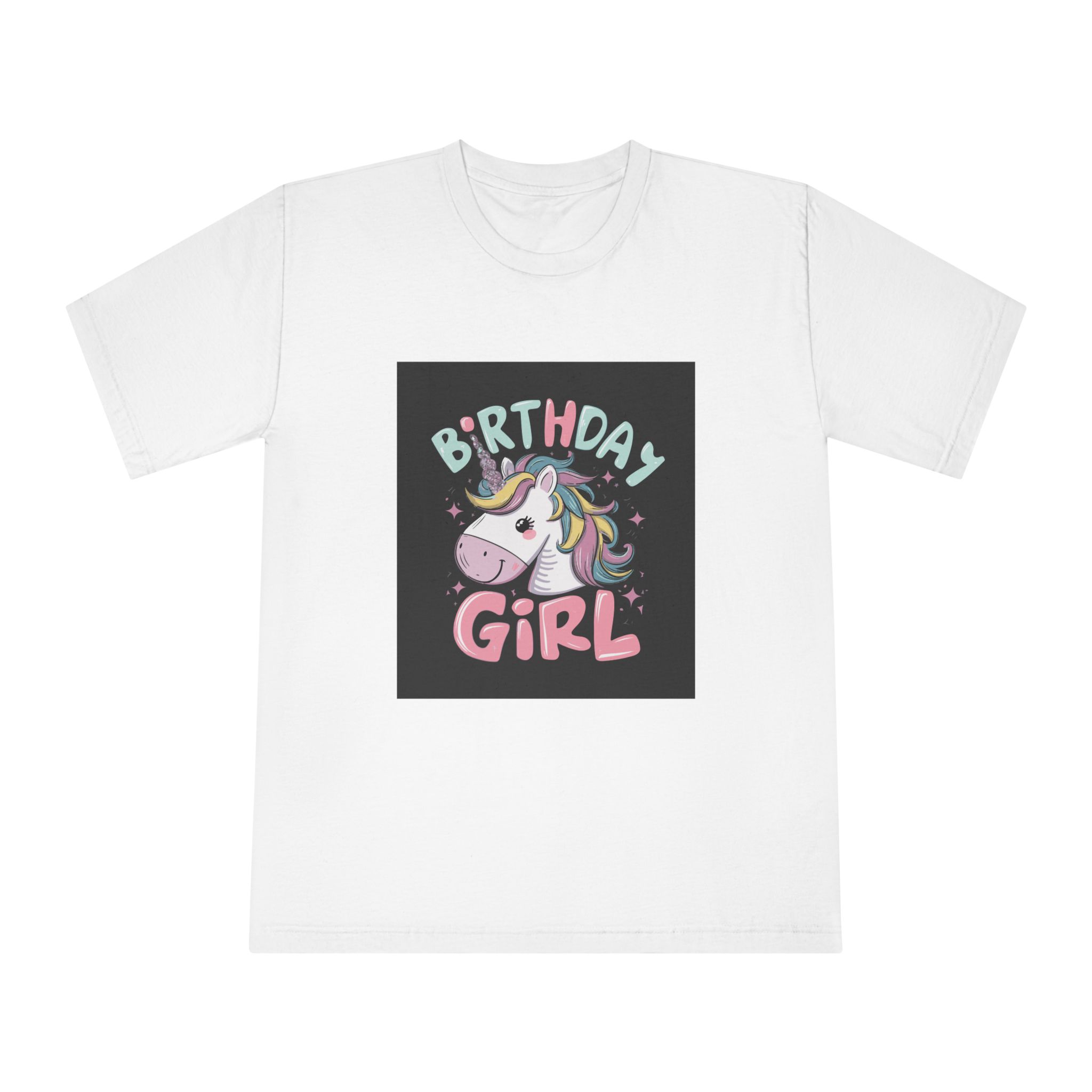 Birthday Girl Unisex Classic Crewneck T Shirt